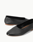 Alba Ballet Flat Footwear STAUD   