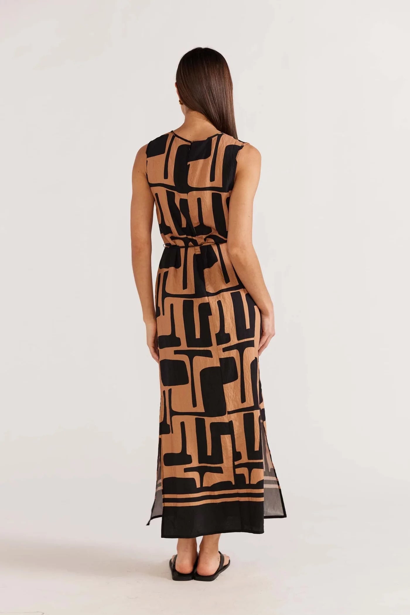 Tehani Midi Dress Skirts &amp; Dresses Staple the Label   