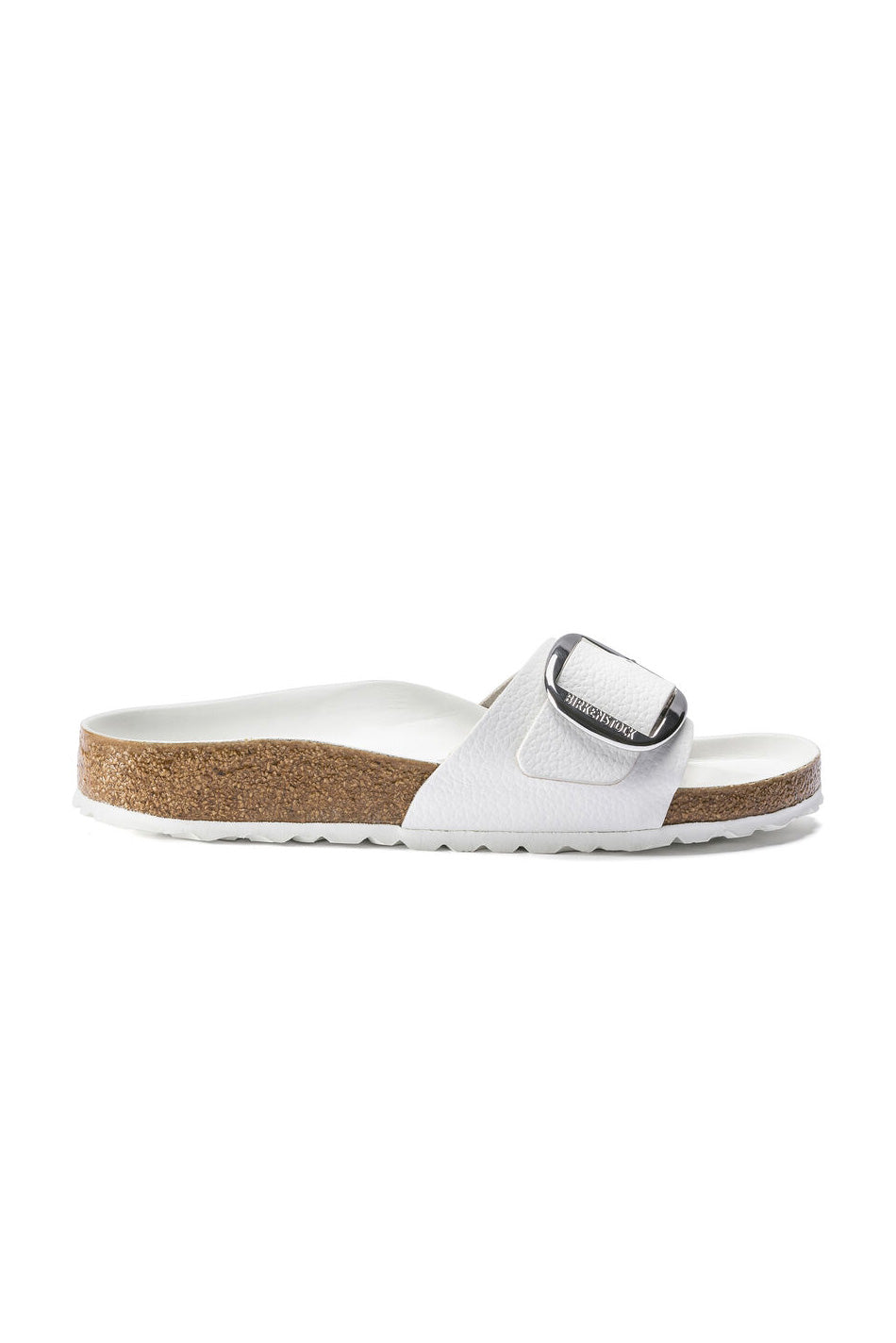 Madrid Big Buckle Sandal