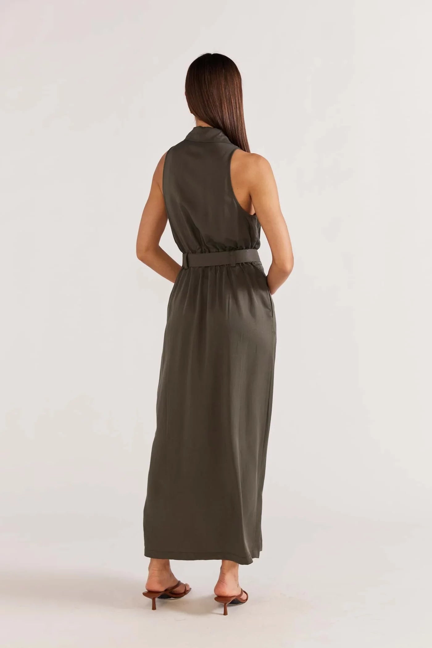 Kendi Midi Dress Skirts &amp; Dresses Staple the Label   