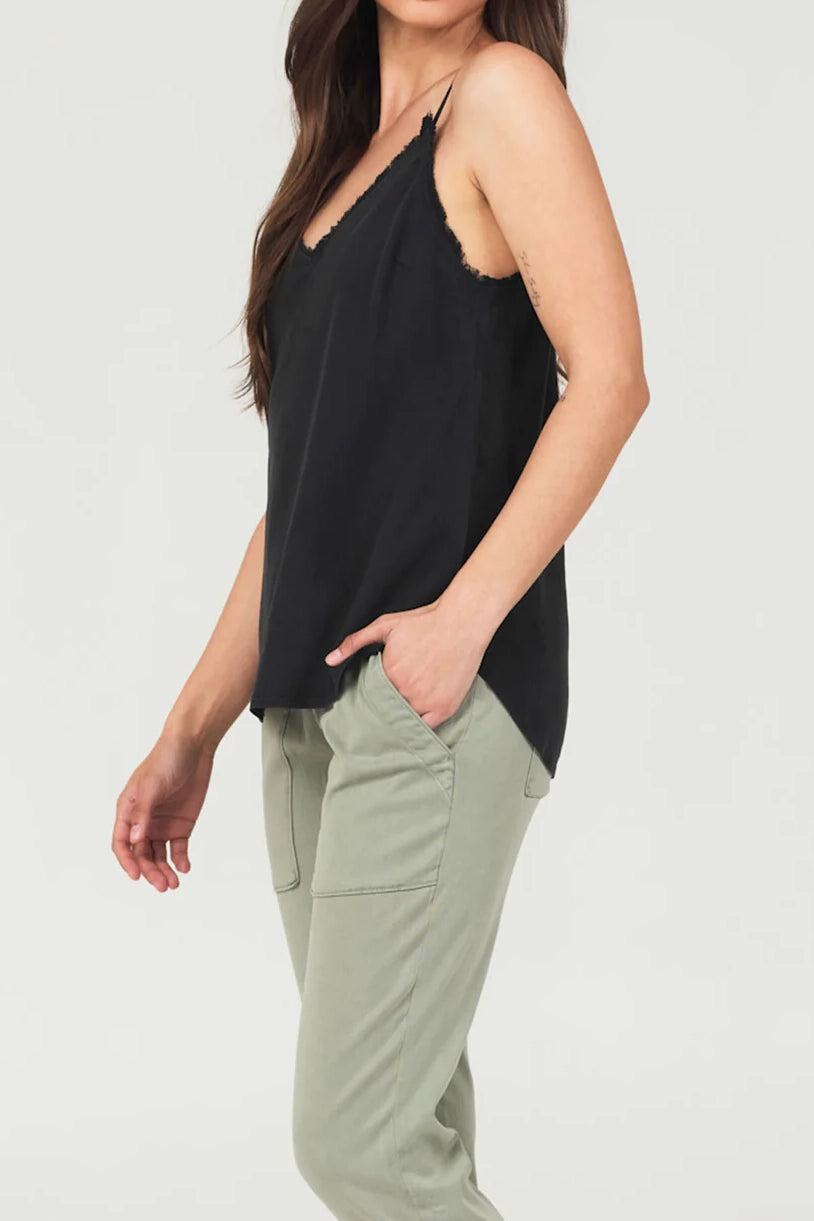 Frayed Cami Tops Bella Dahl