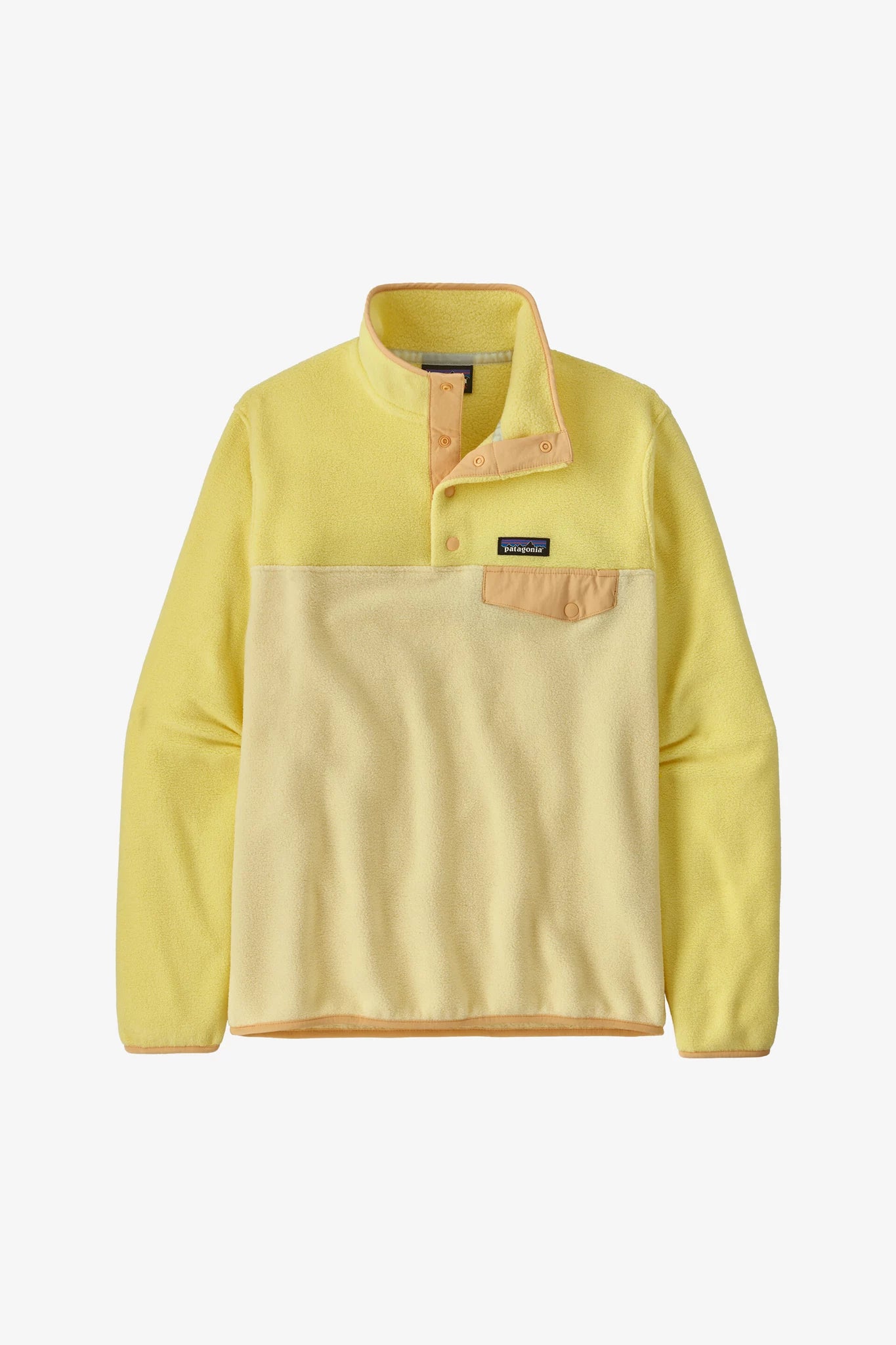 Lightweight Synchilla Snap T Fleece Pullover