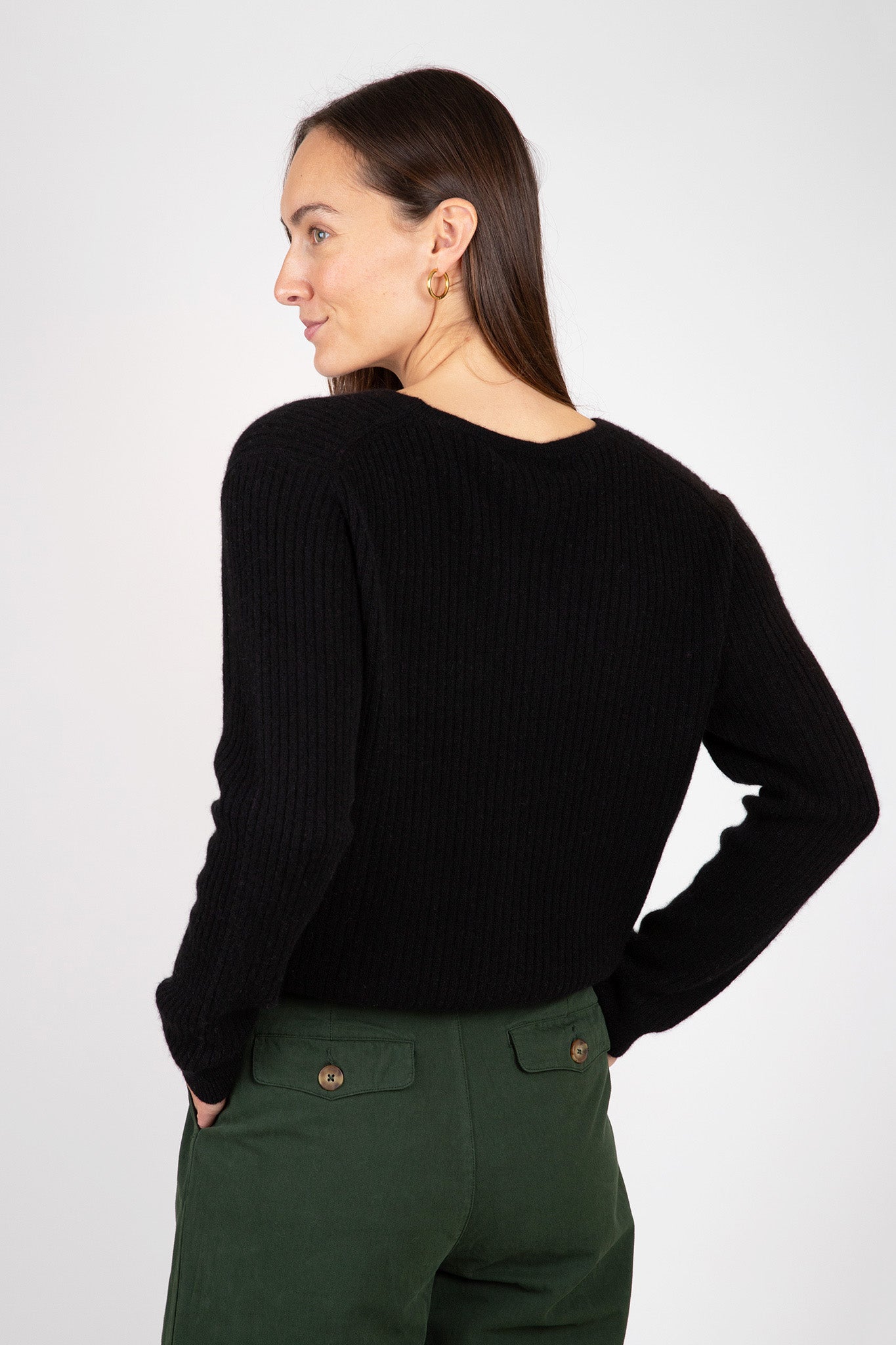 Coralie Cardigan Sweaters & Knits Velvet   