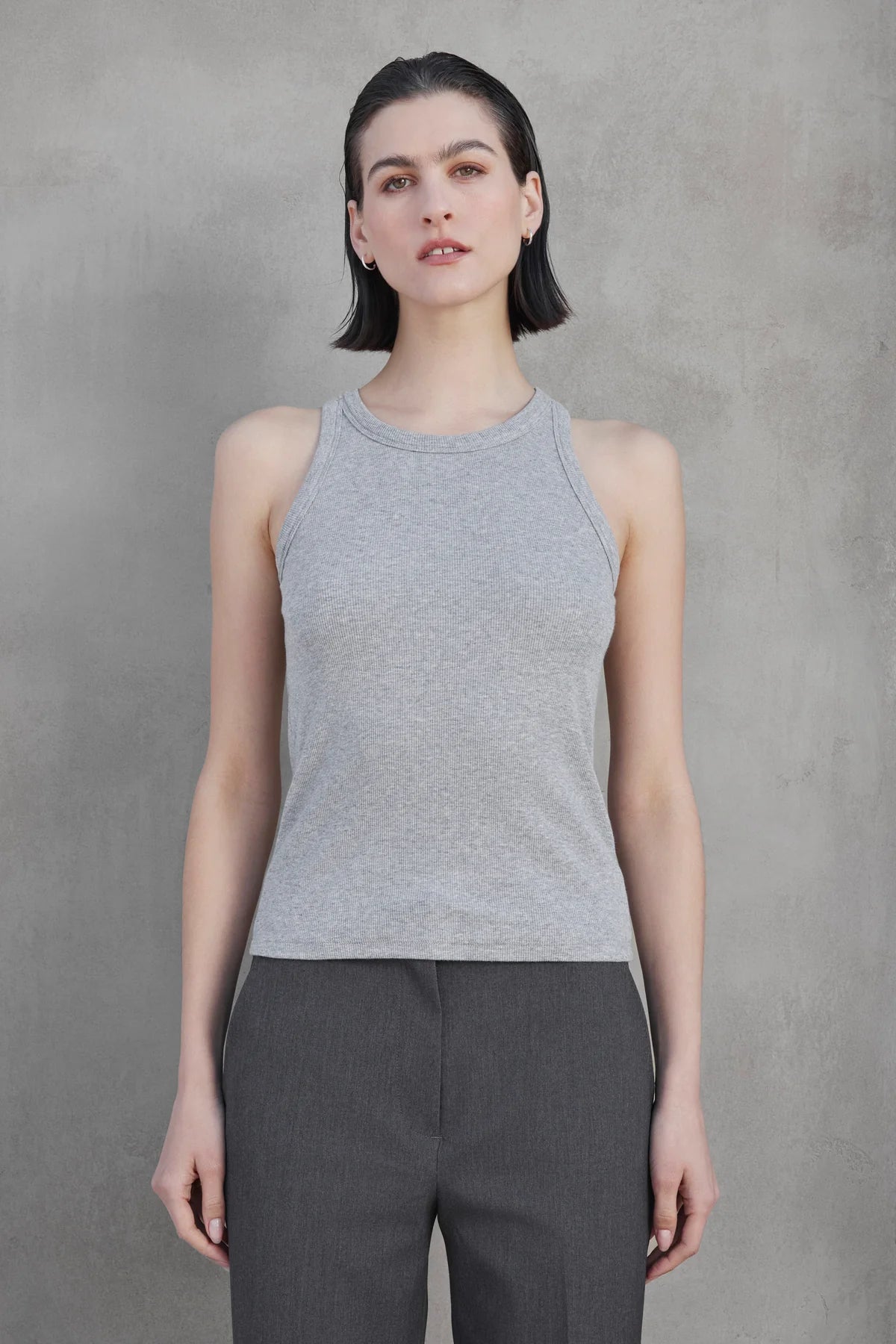 Cruz Tank Top T-Shirts Velvet by Graham & Spencer
