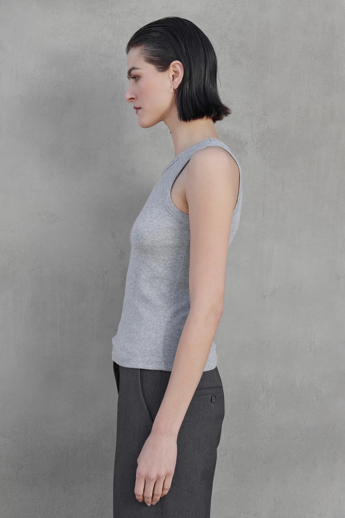 Cruz Tank Top T-Shirts Velvet by Graham & Spencer