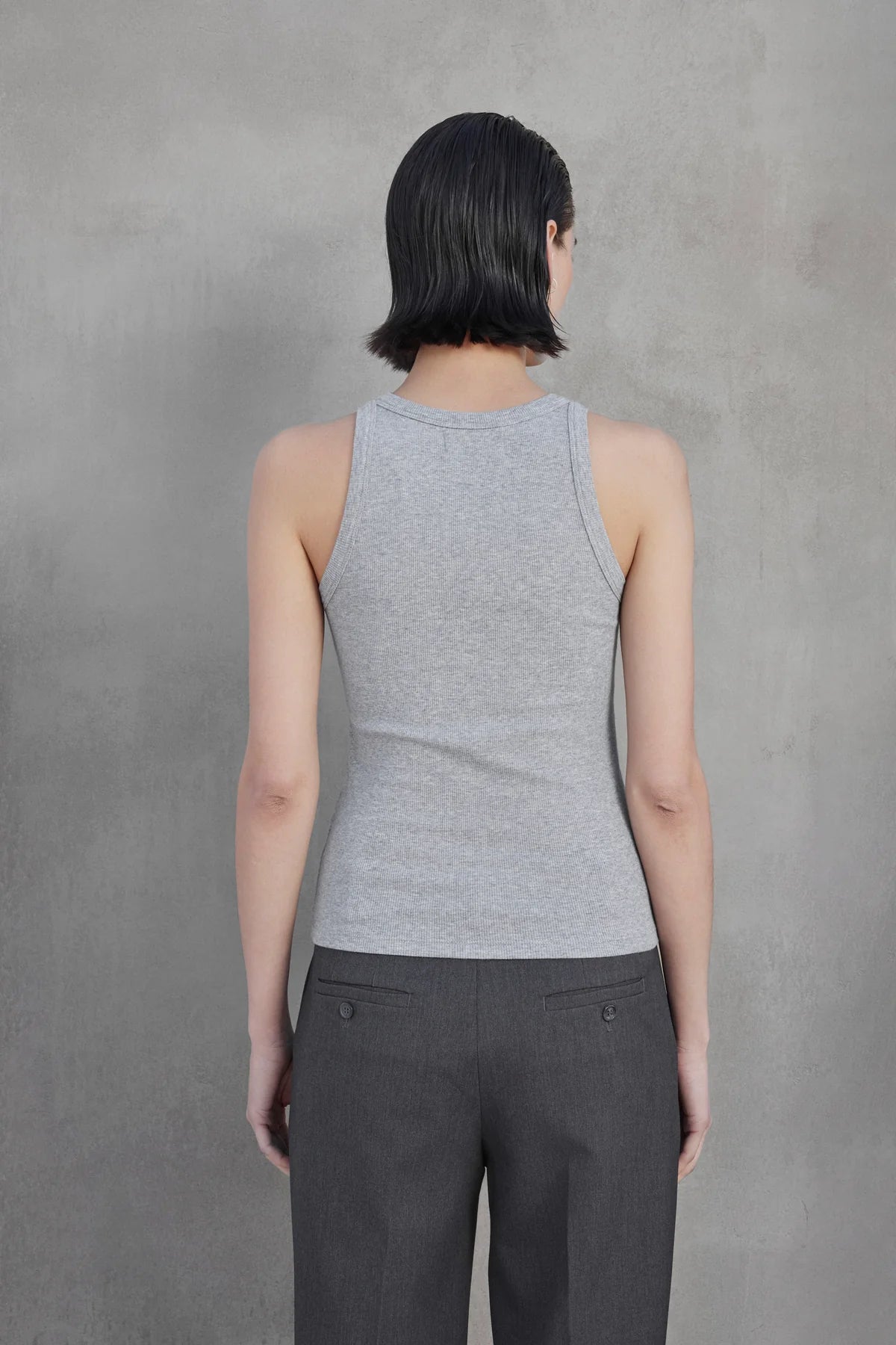 Cruz Tank Top T-Shirts Velvet by Graham & Spencer