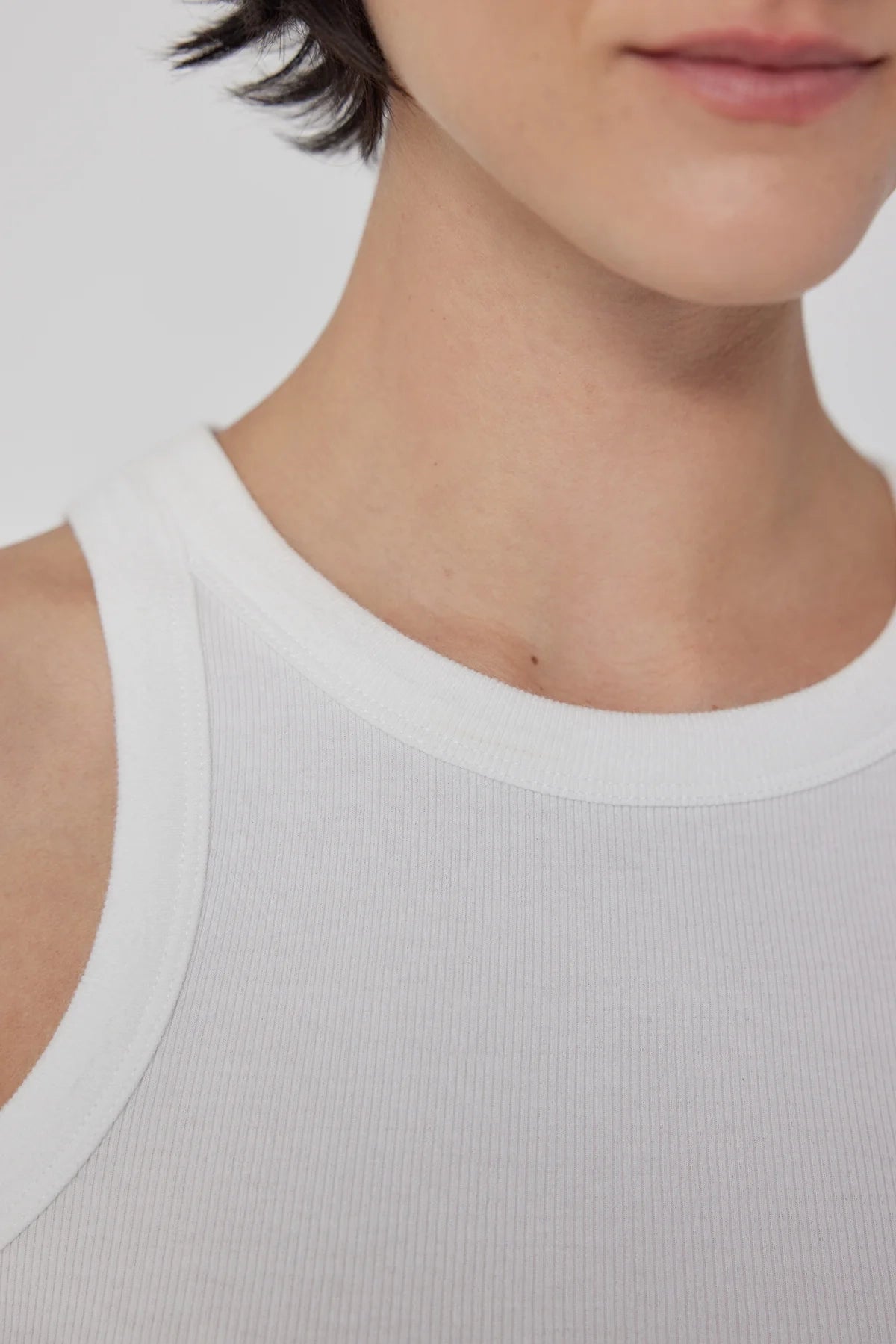 Cruz Tank Top T-Shirts Velvet by Graham & Spencer
