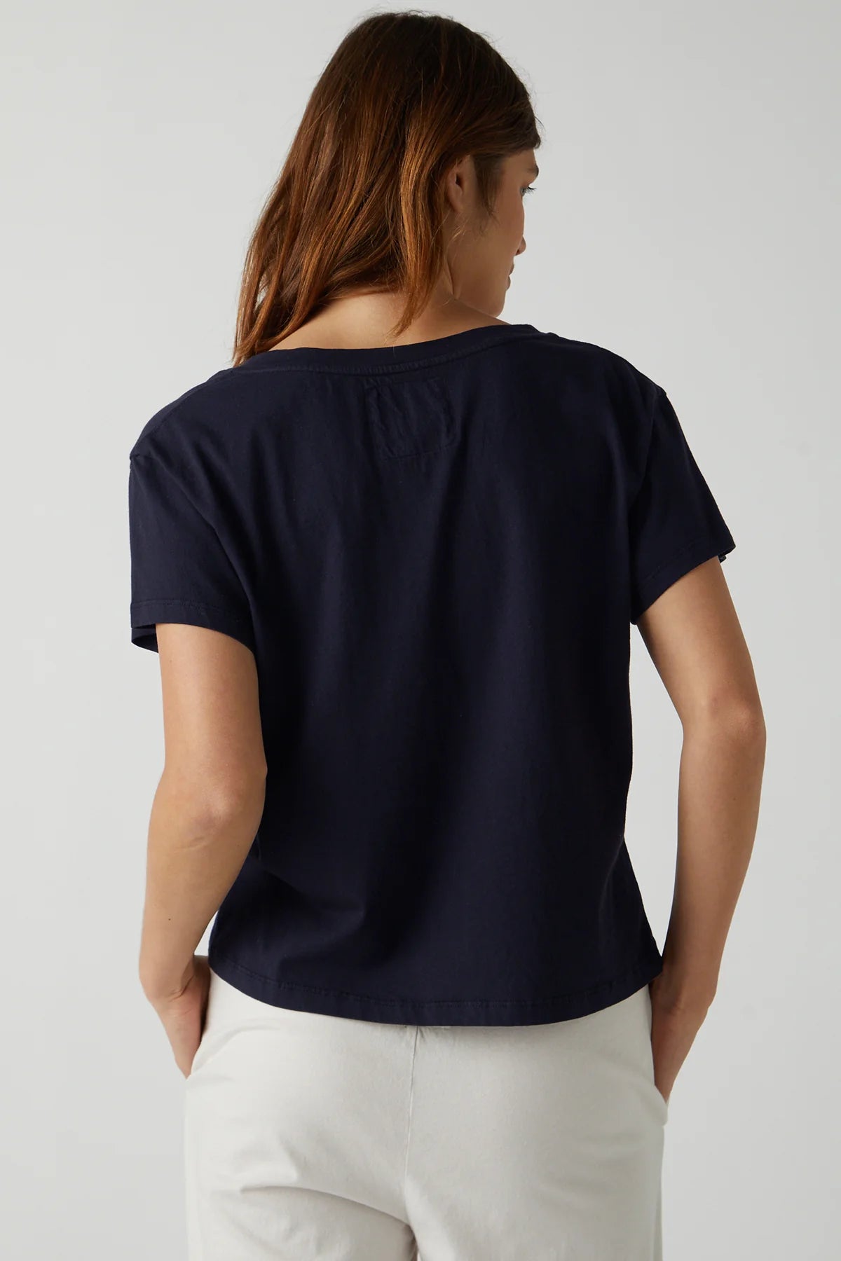 Venice Tee T-Shirts Velvet by Graham & Spencer