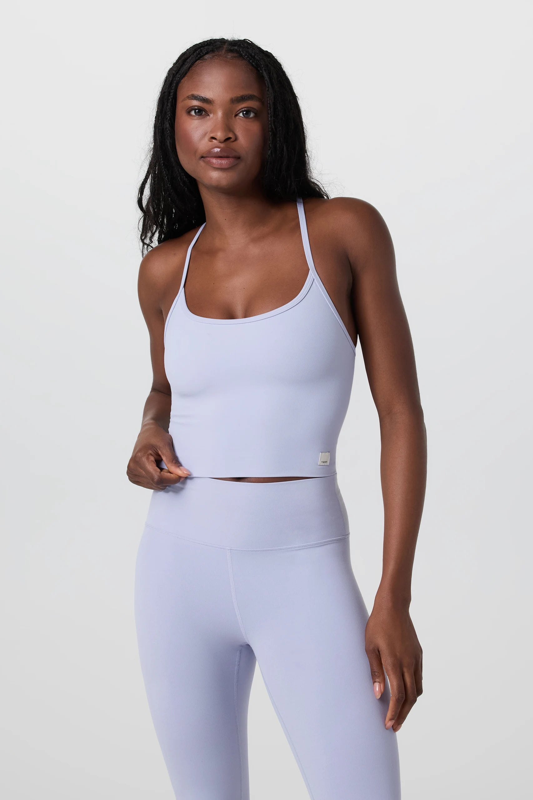 All The Feels Tank Activewear Vuori