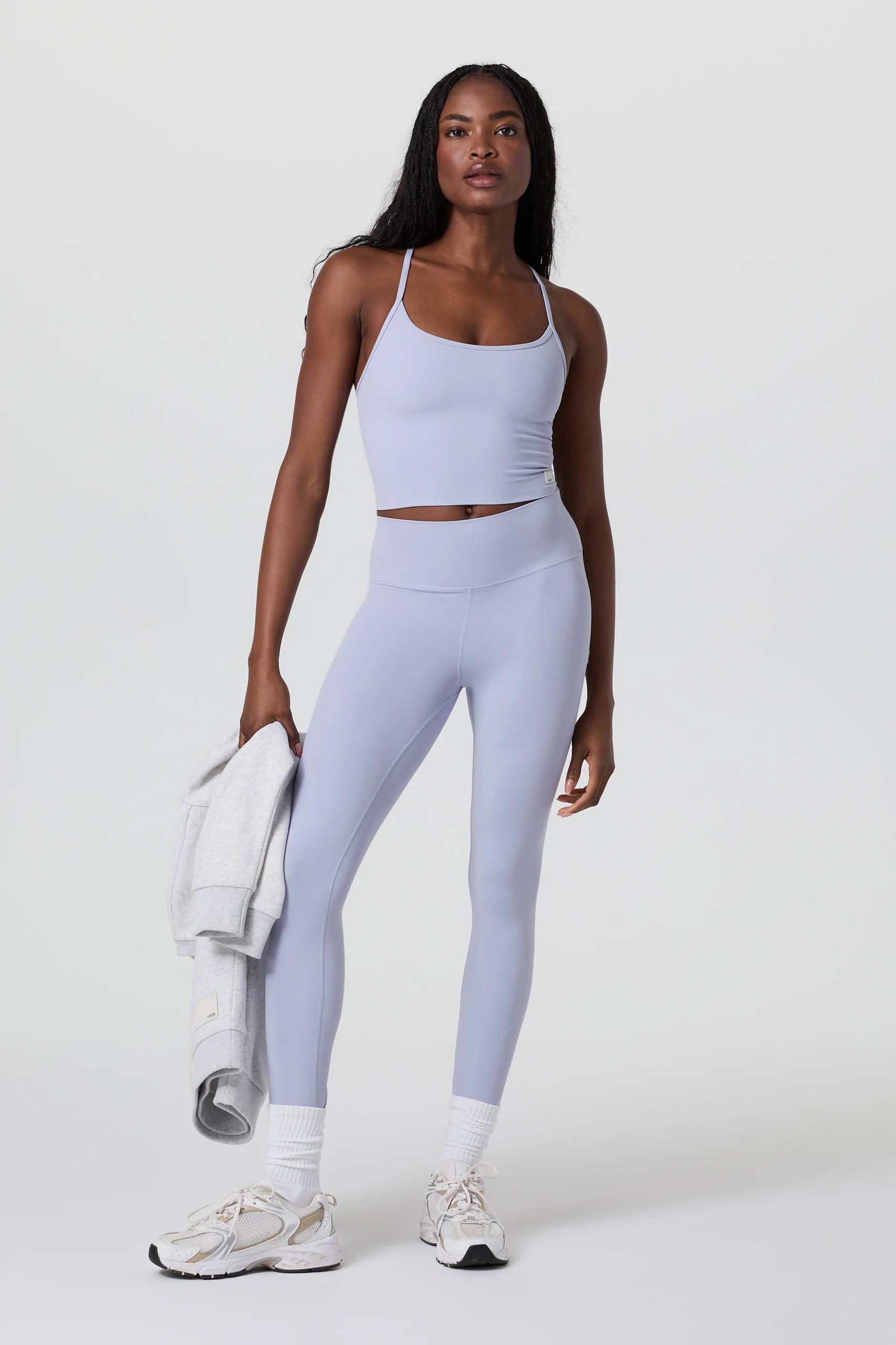 All The Feels Tank Activewear Vuori