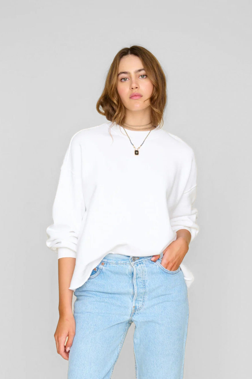Honor Sweatshirt Sweaters & Knits Xirena