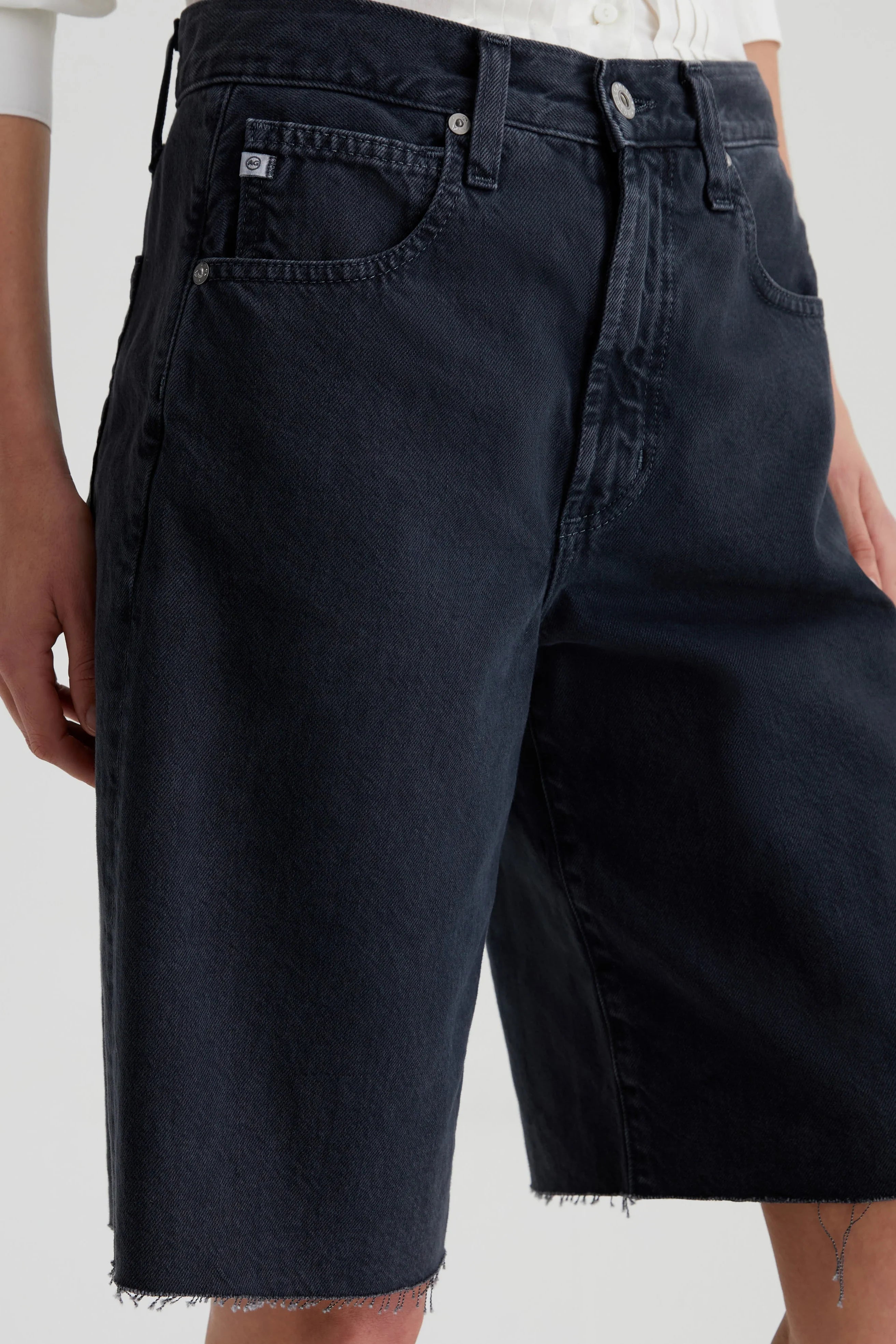Hattie Short Shorts AG Jeans