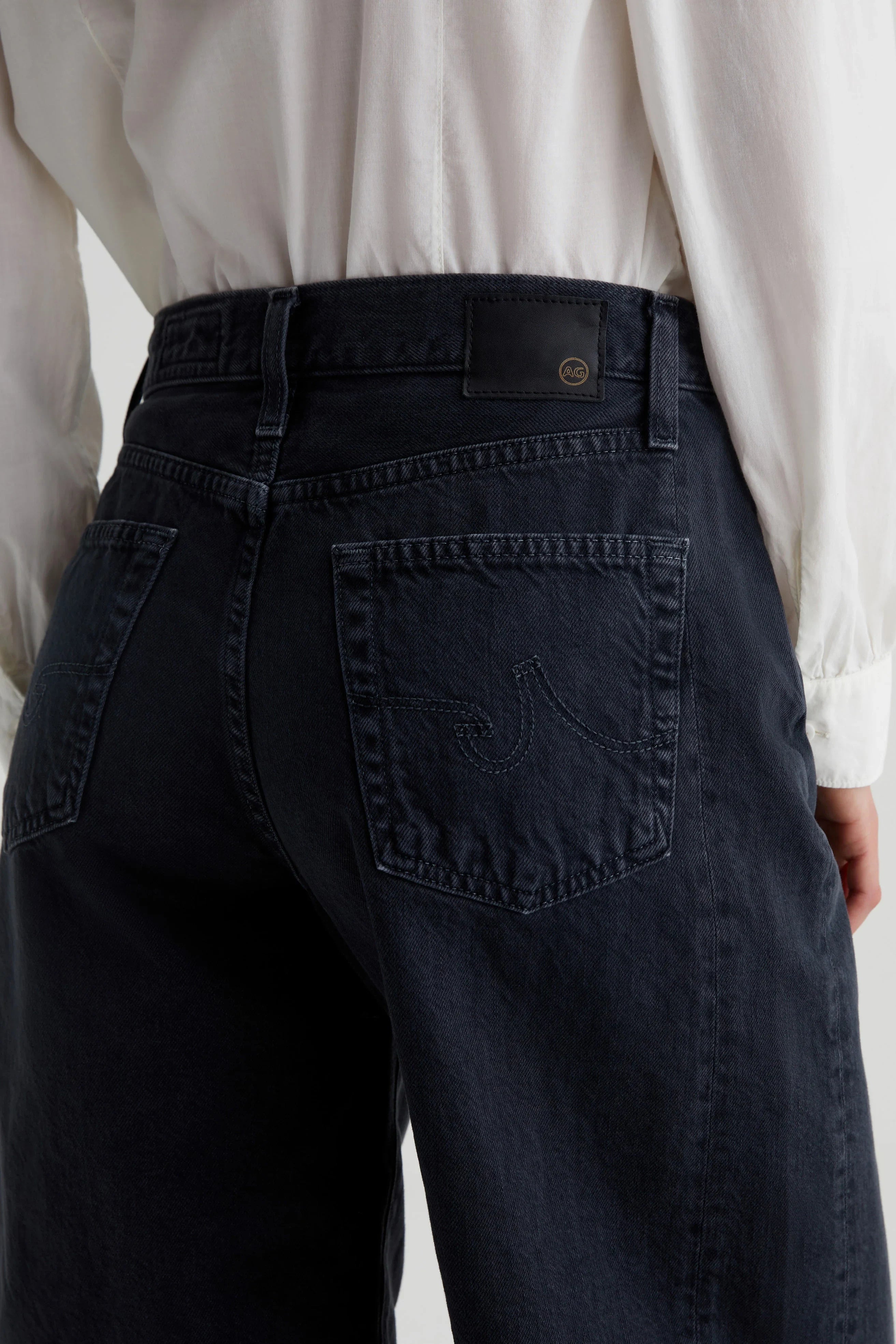 Hattie Short Shorts AG Jeans