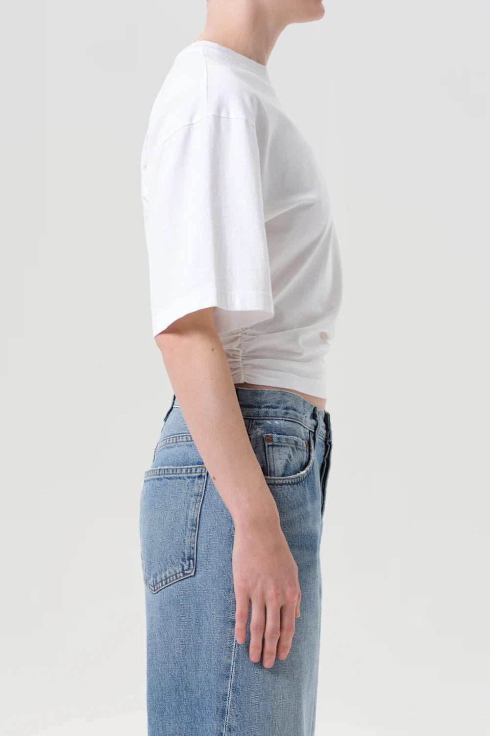 Shari Tee T-Shirts Agolde