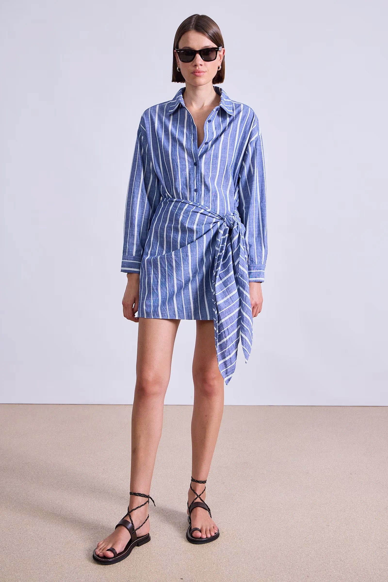 Alessandra Mini Dresses Apiece Apart