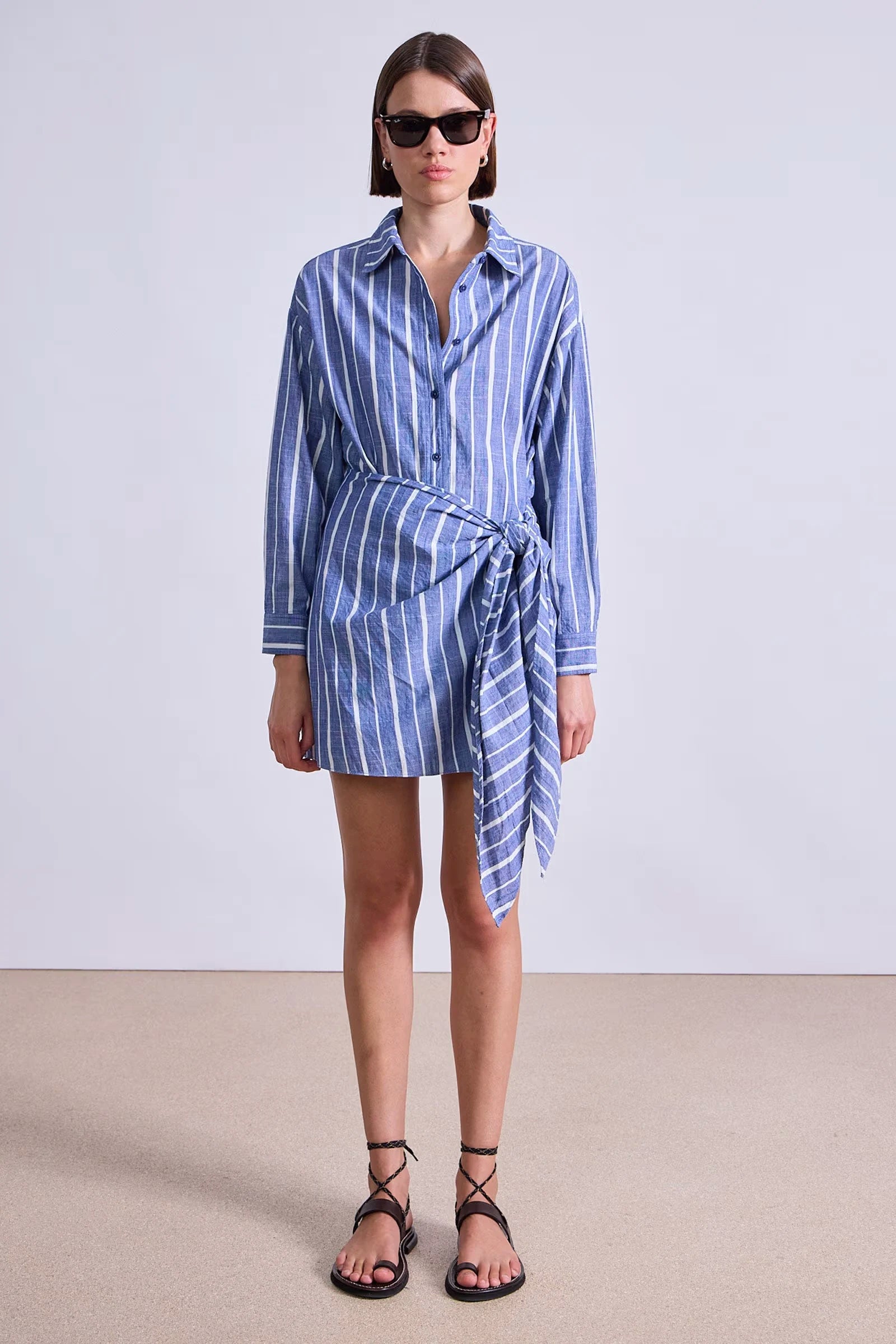 Alessandra Mini Dresses Apiece Apart
