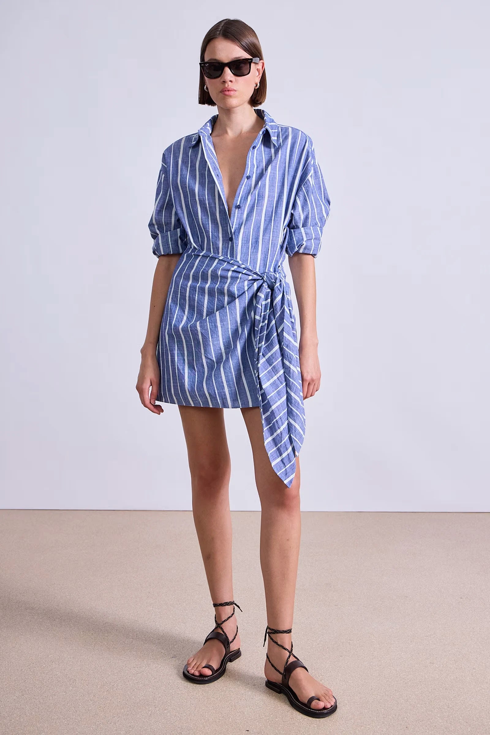 Alessandra Mini Dresses Apiece Apart