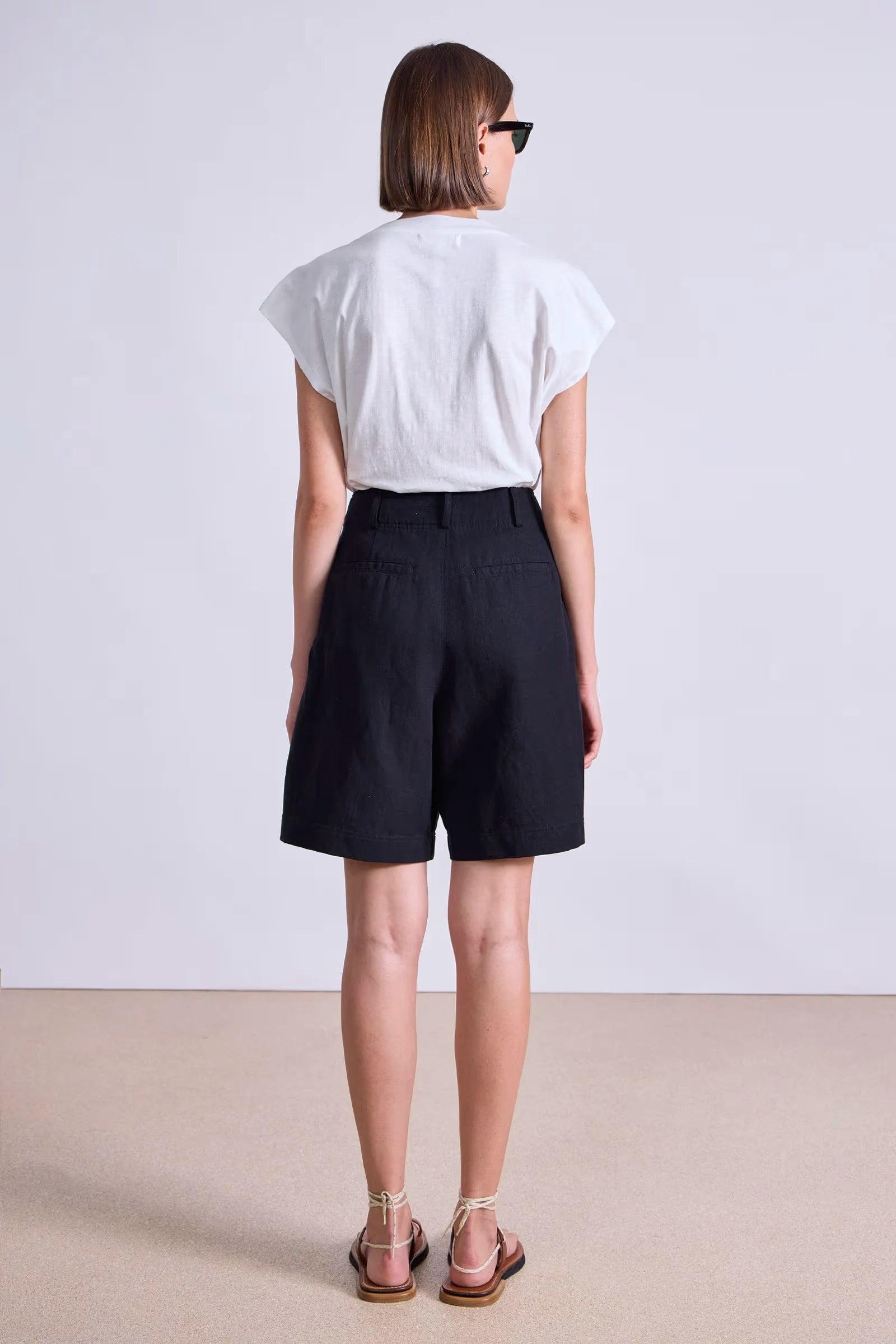 Bari Midi Short Shorts Apiece Apart