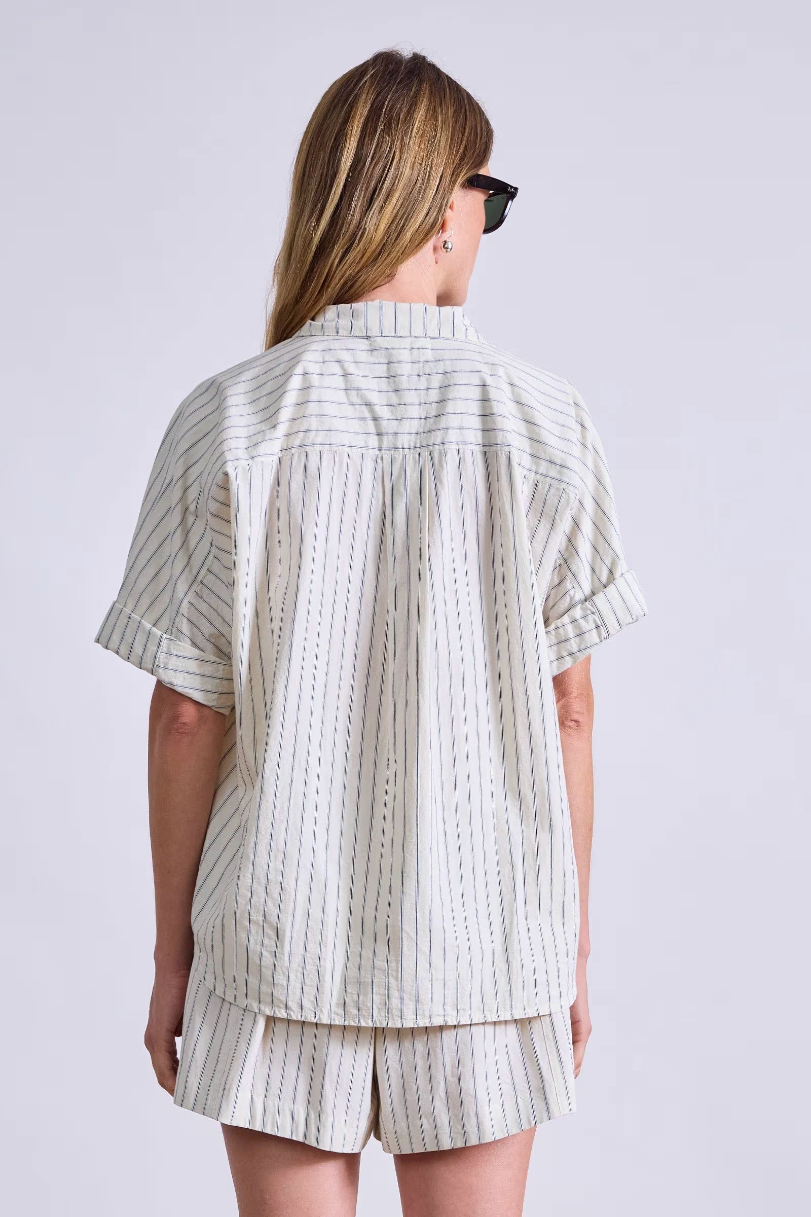 Breaze Shirt Tops Apiece Apart