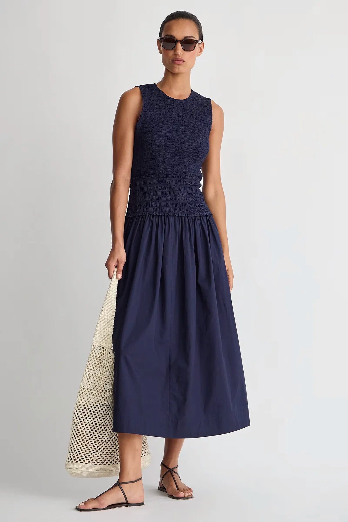 apiece apart pacifica maxi dress Siempre Tank Maxi – Hill's Dry Goods