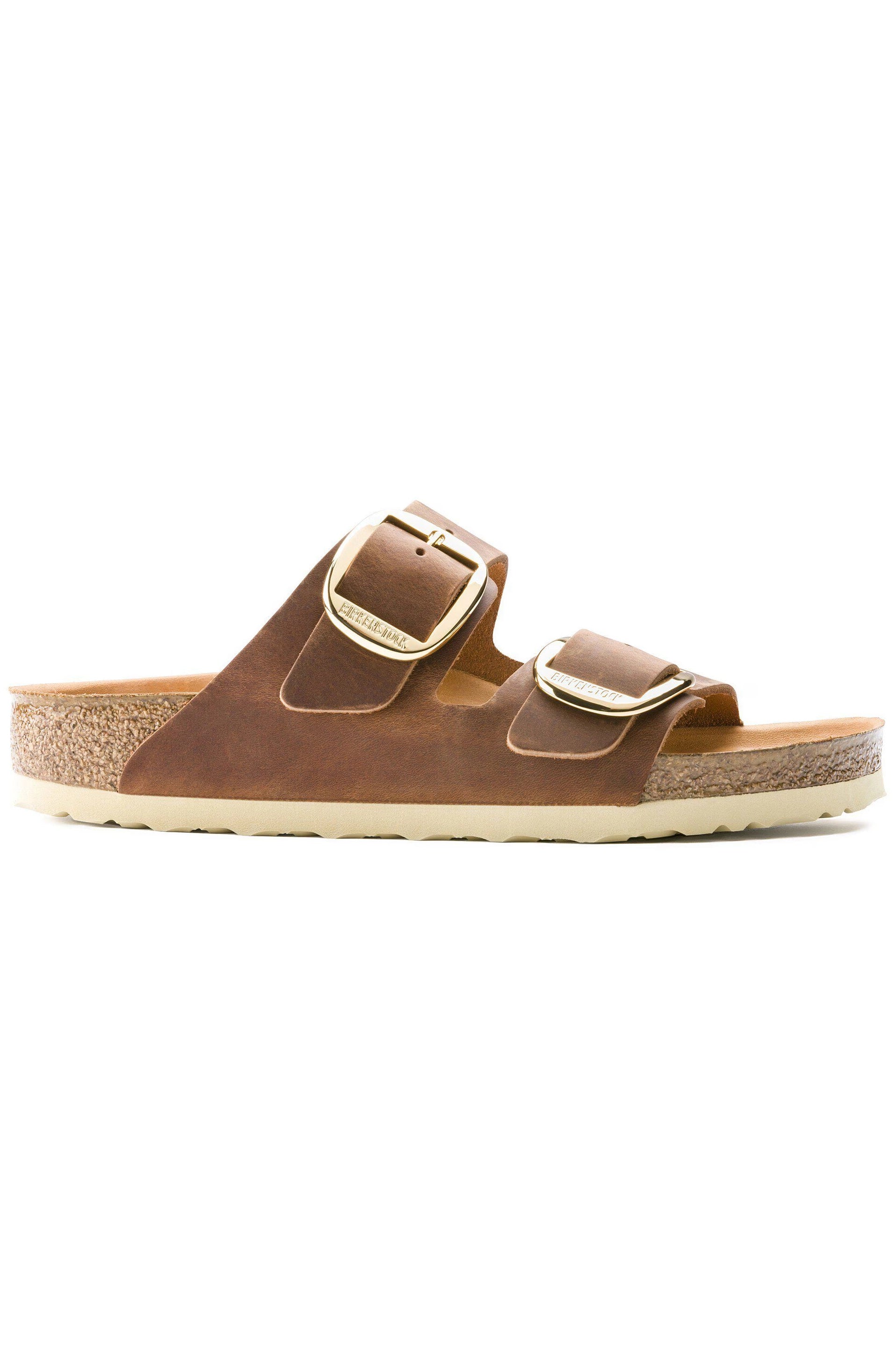 Arizona Big Buckle Sandal – Hill's Dry Goods