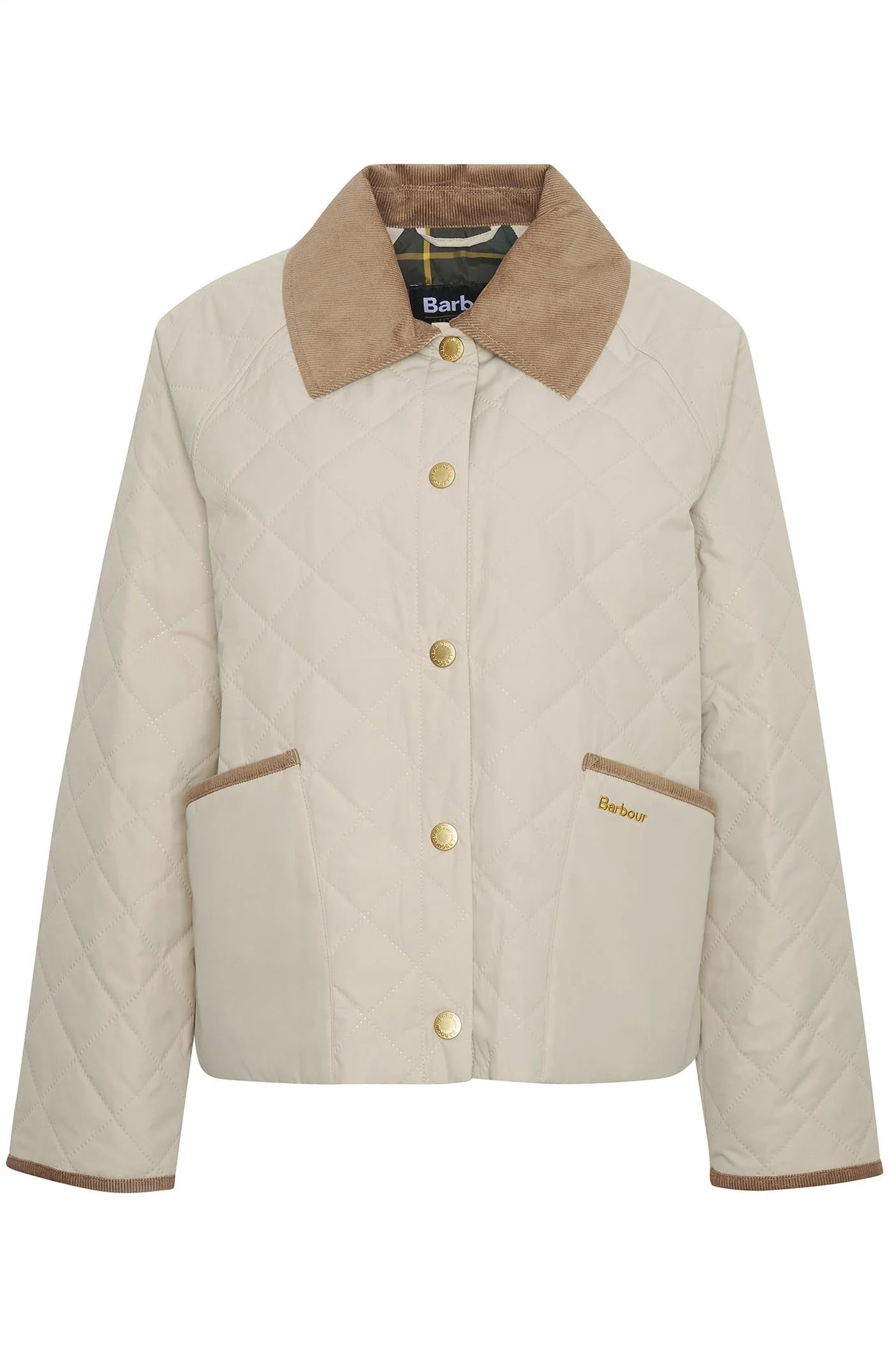 Anise Quilted Jacket Jackets & Coats Barbour