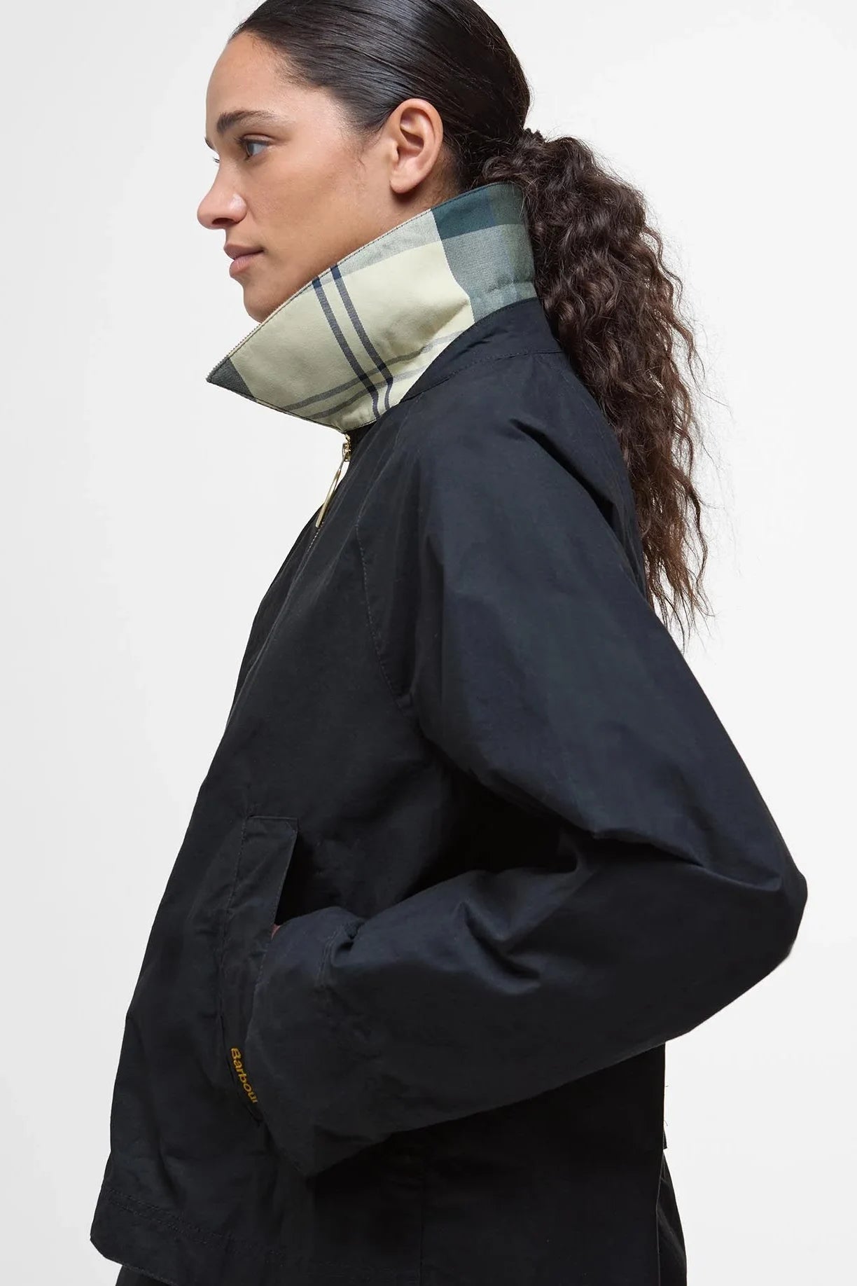 Catlin Showerproof Jacket Jackets & Coats Barbour