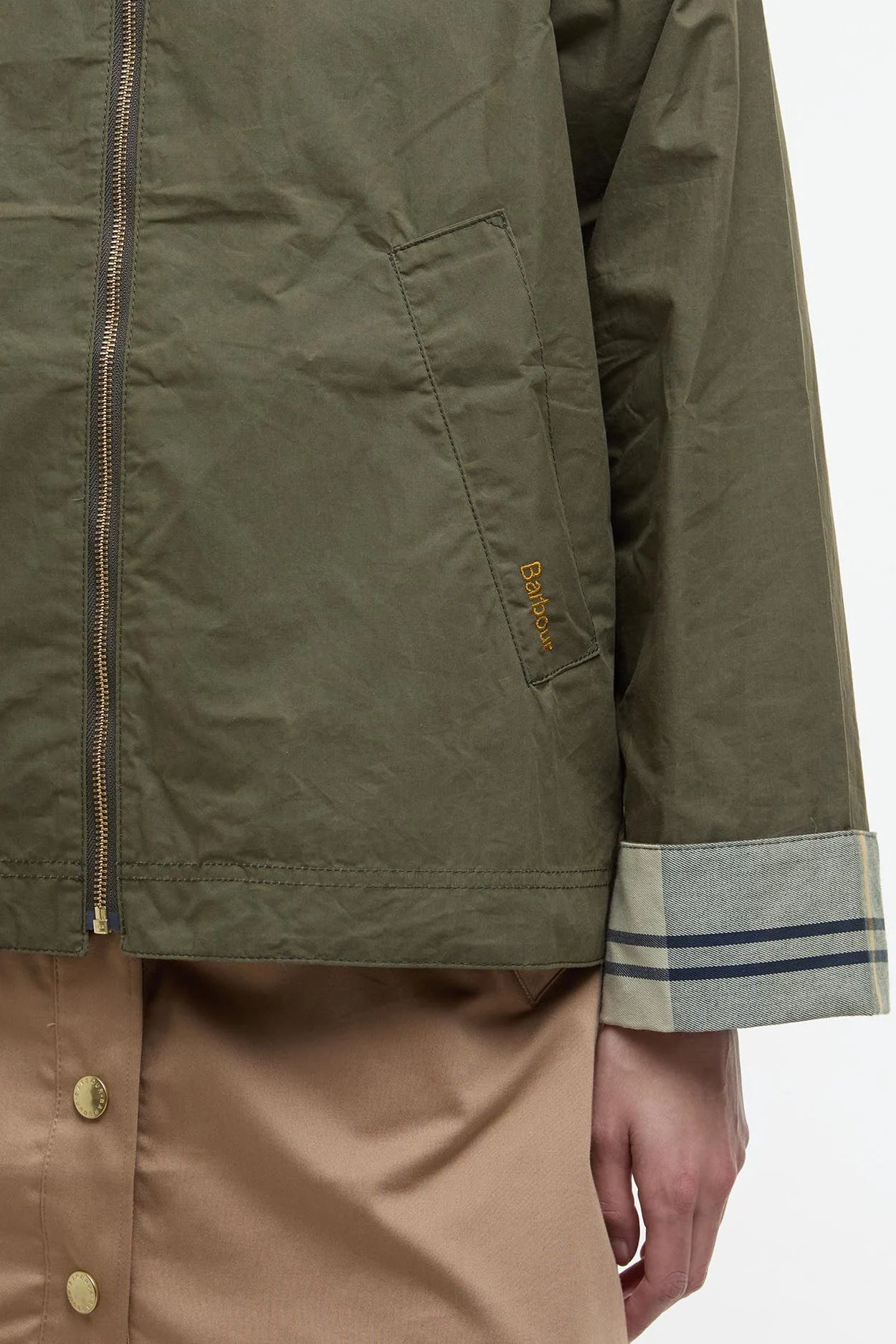 Catlin Showerproof Jacket Jackets & Coats Barbour