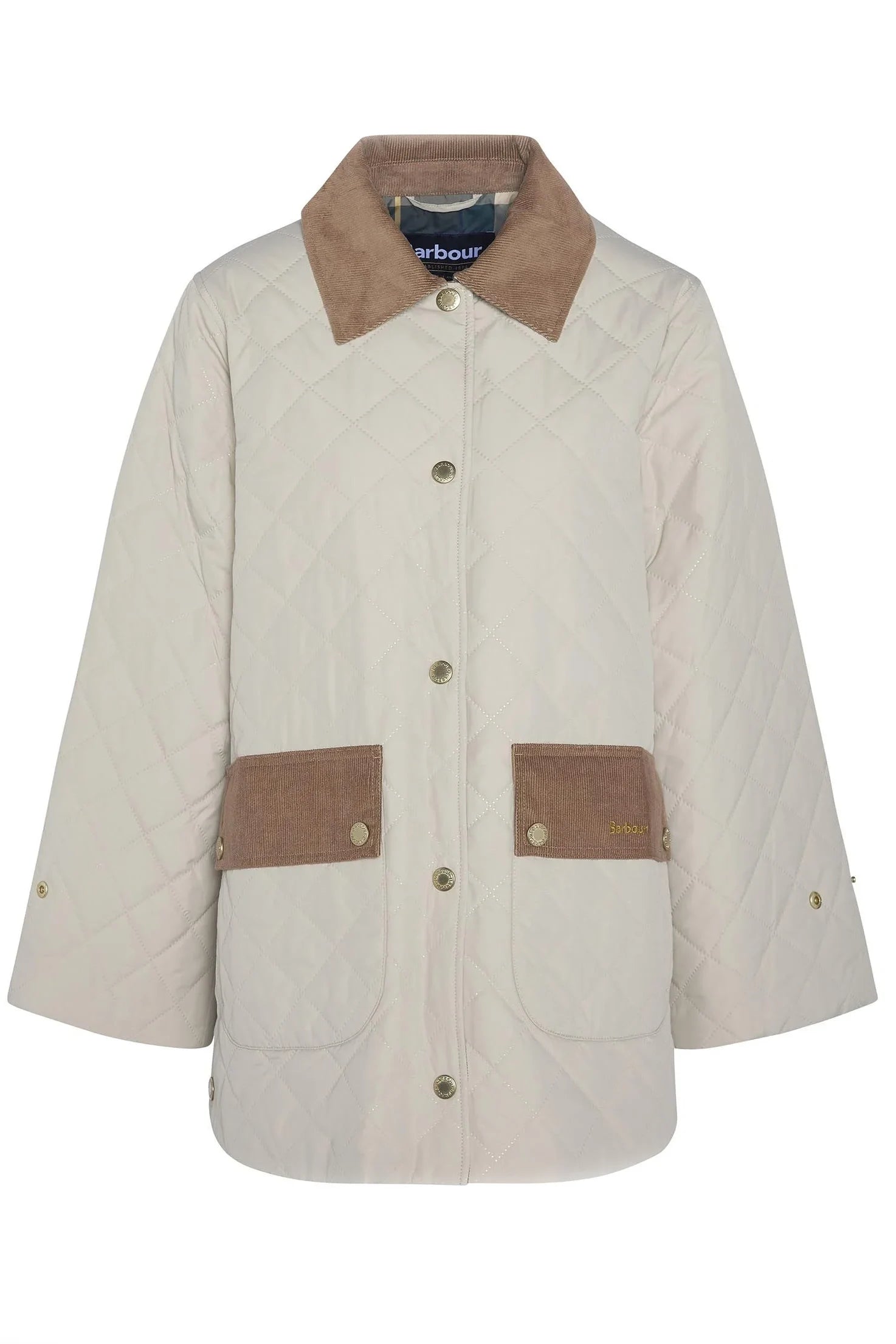 Corinne Quilted Jacket Jackets & Coats Barbour