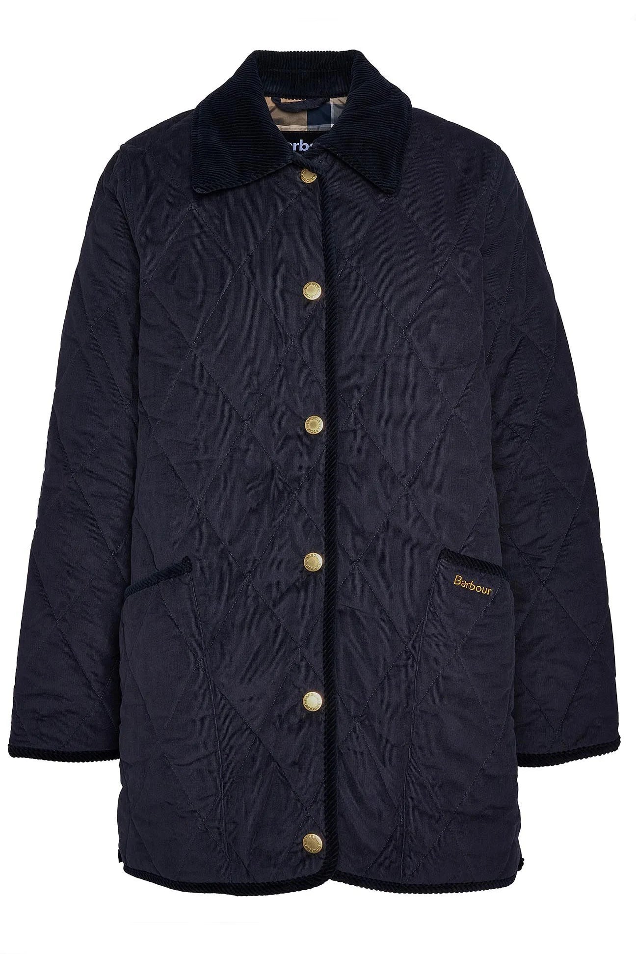 Cornelia Quilted Jacket Jackets & Coats Barbour