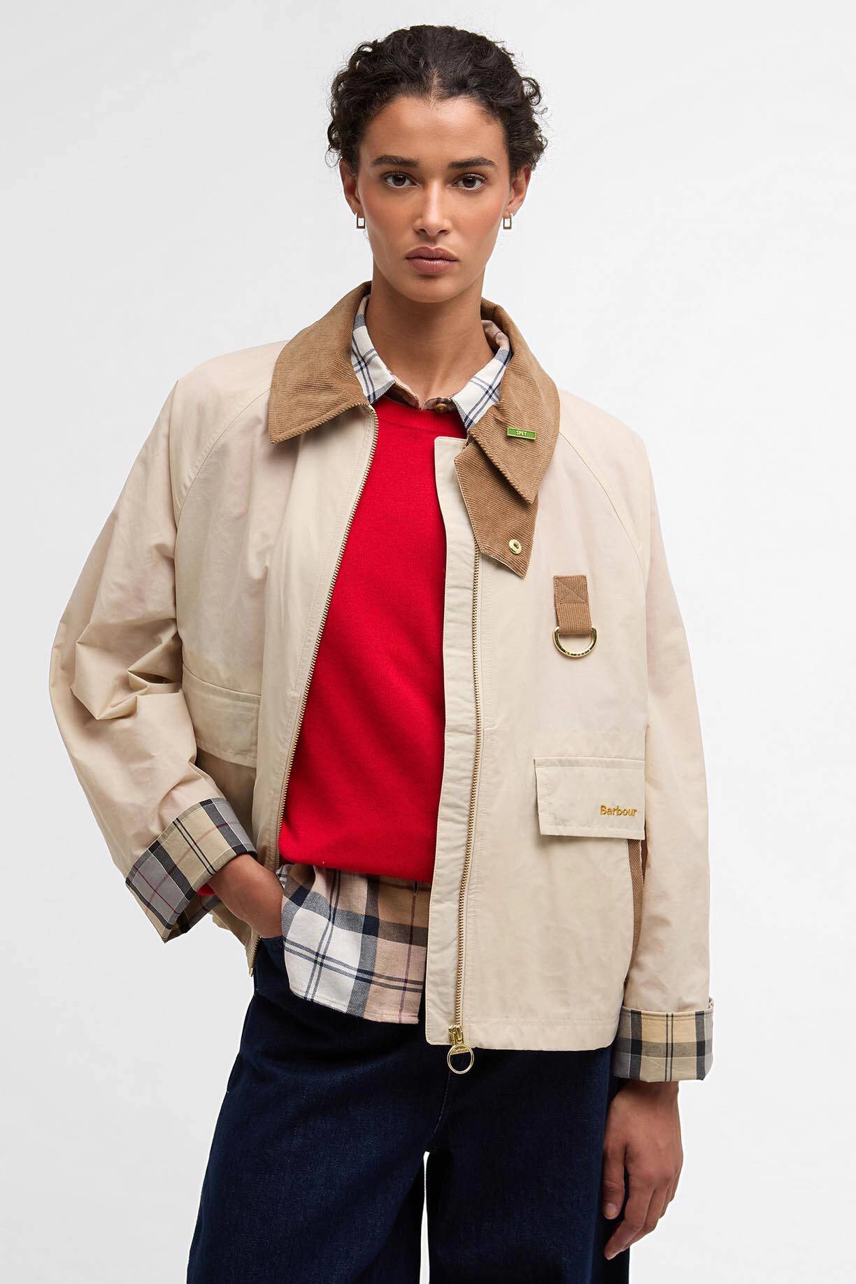 Icons Spey Showerproof Jacket – Hill's Dry Goods