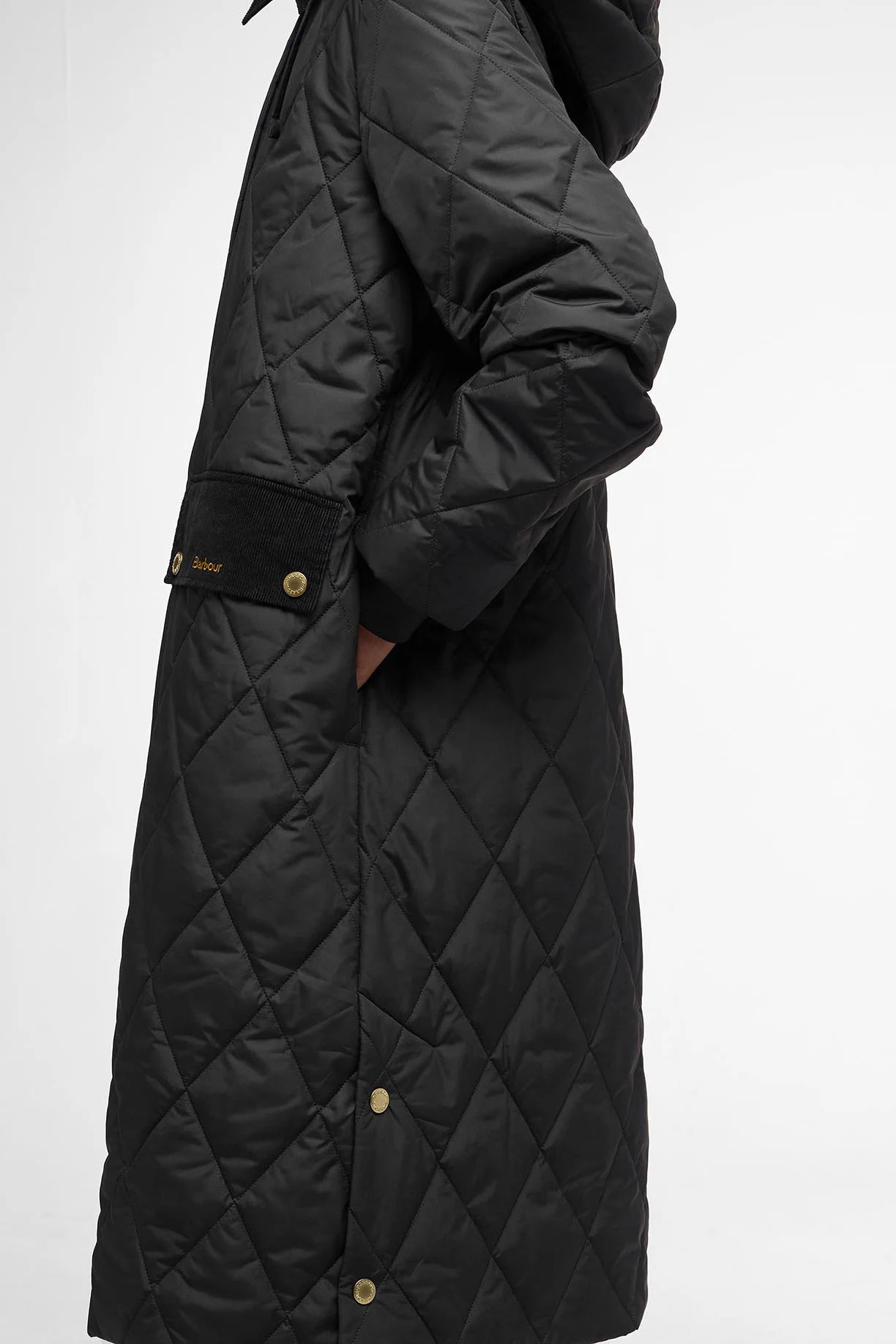 Meredith Quilted Jacket Jackets & Coats Barbour