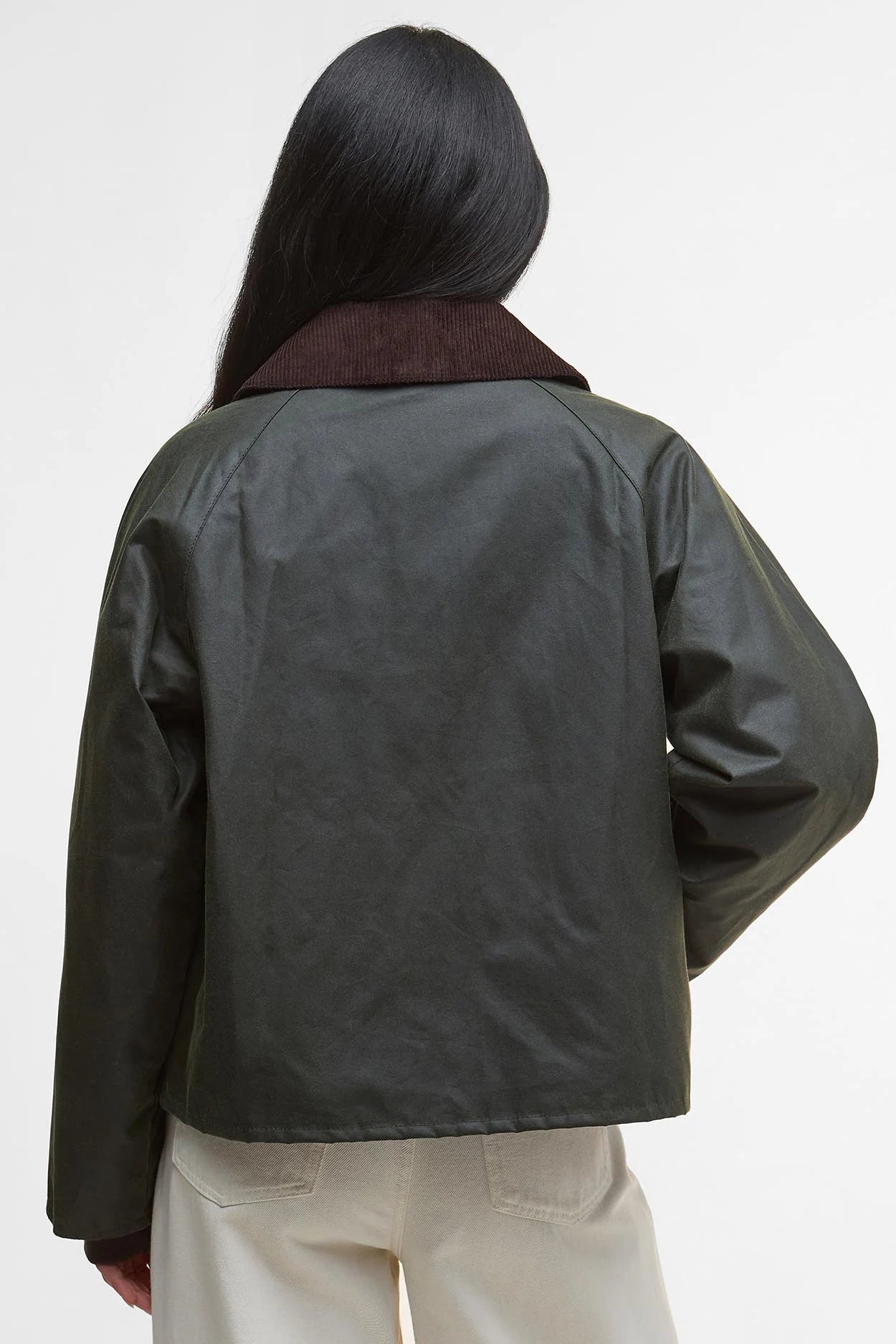 Arlene Waxed Jacket Jackets & Coats Barbour