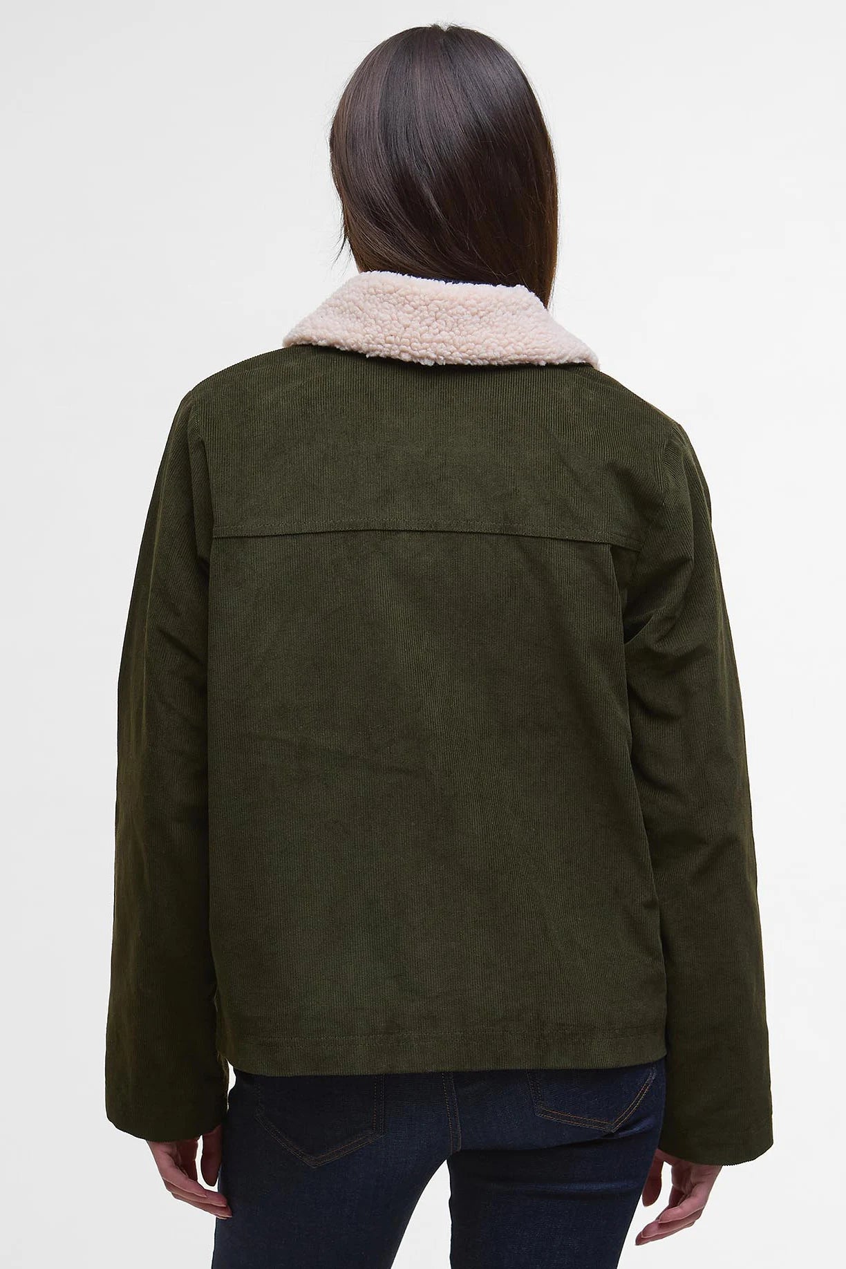Tabitha Casual Jacket Jackets & Coats Barbour