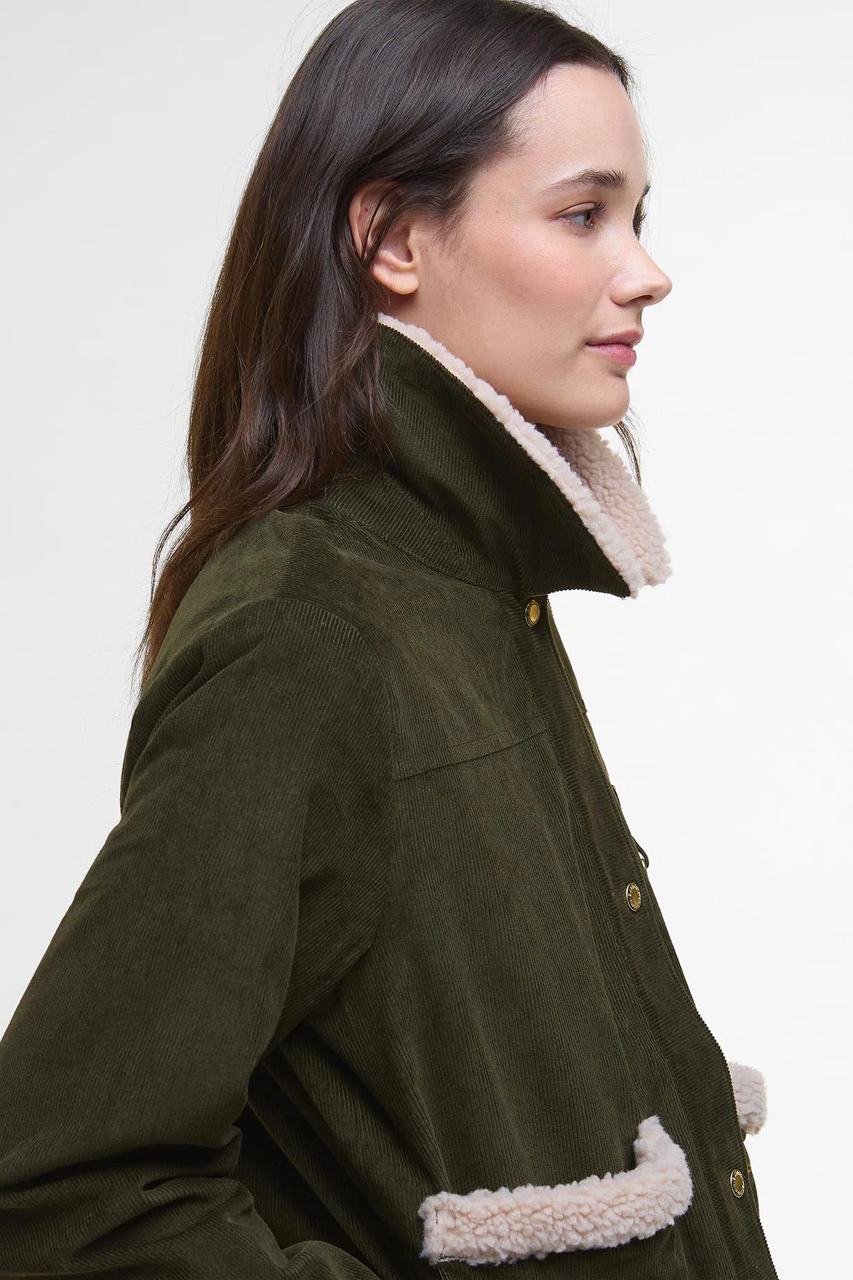 Tabitha Casual Jacket Jackets & Coats Barbour