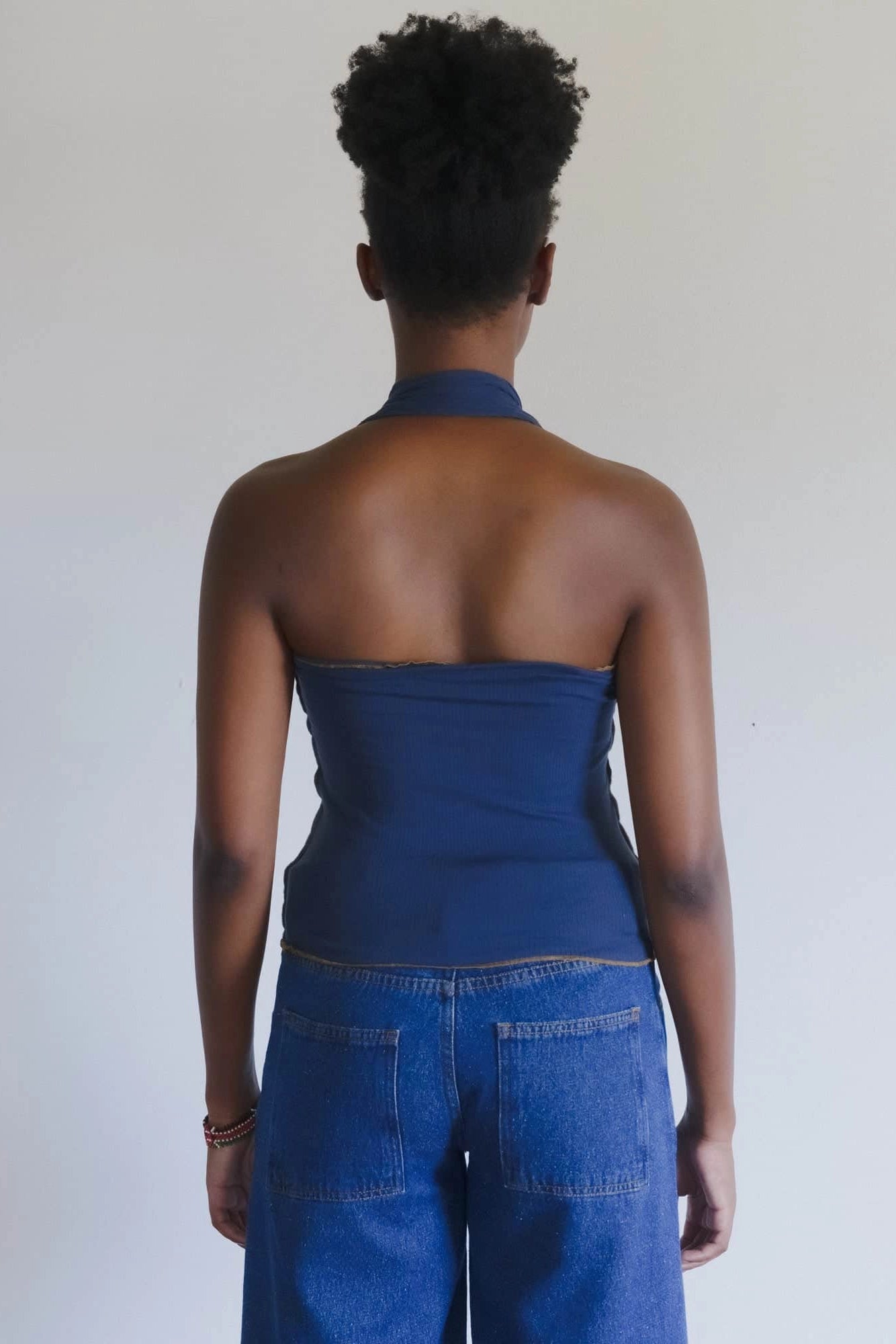 Cinder Halter Top – Hill's Dry Goods