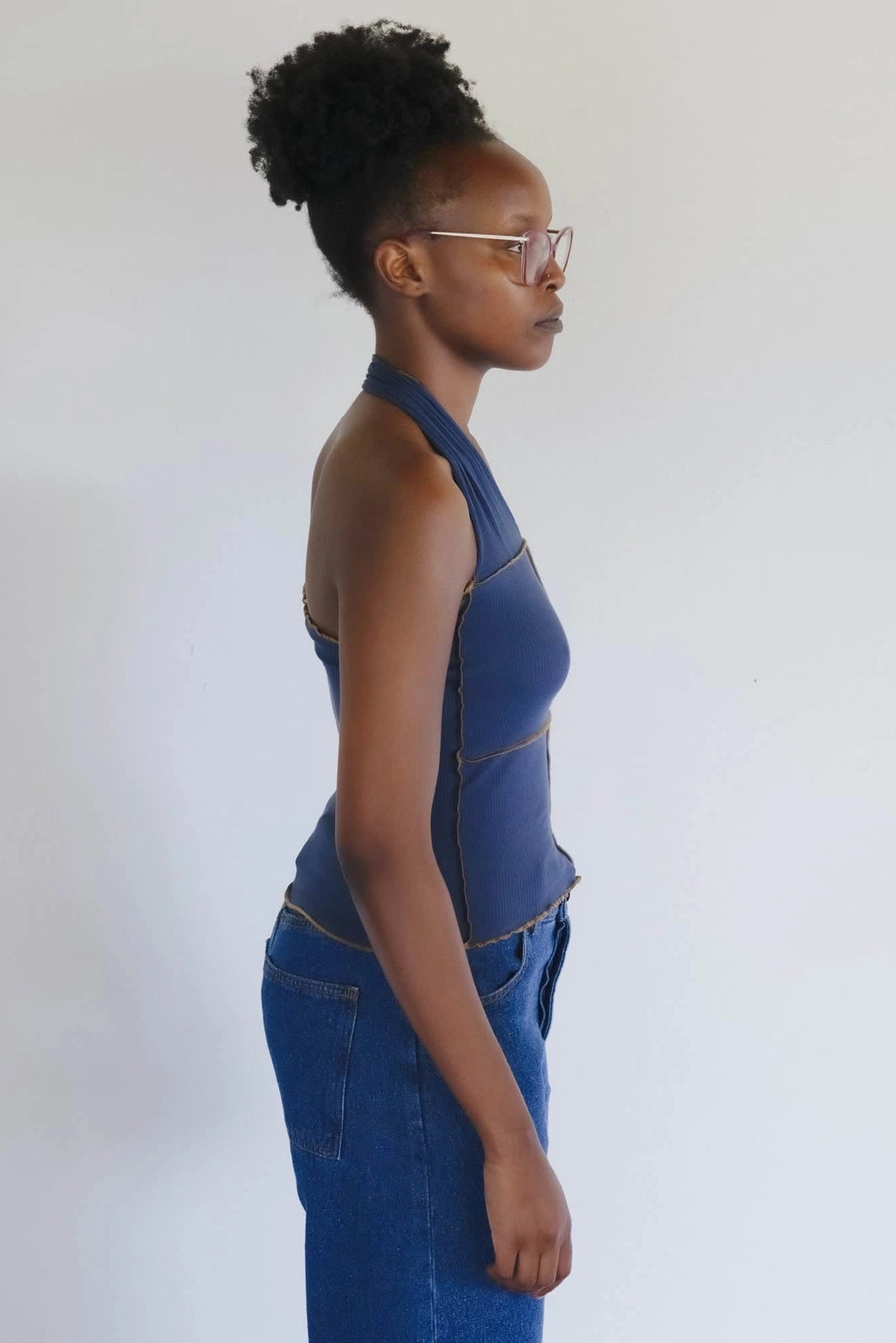 Cinder Halter Top – Hill's Dry Goods