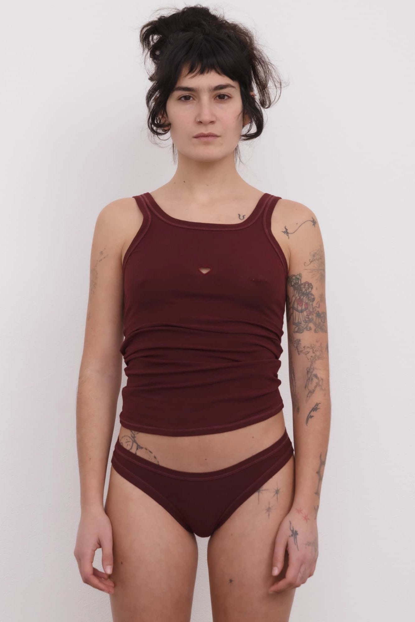 Heart Tank – Hill's Dry Goods