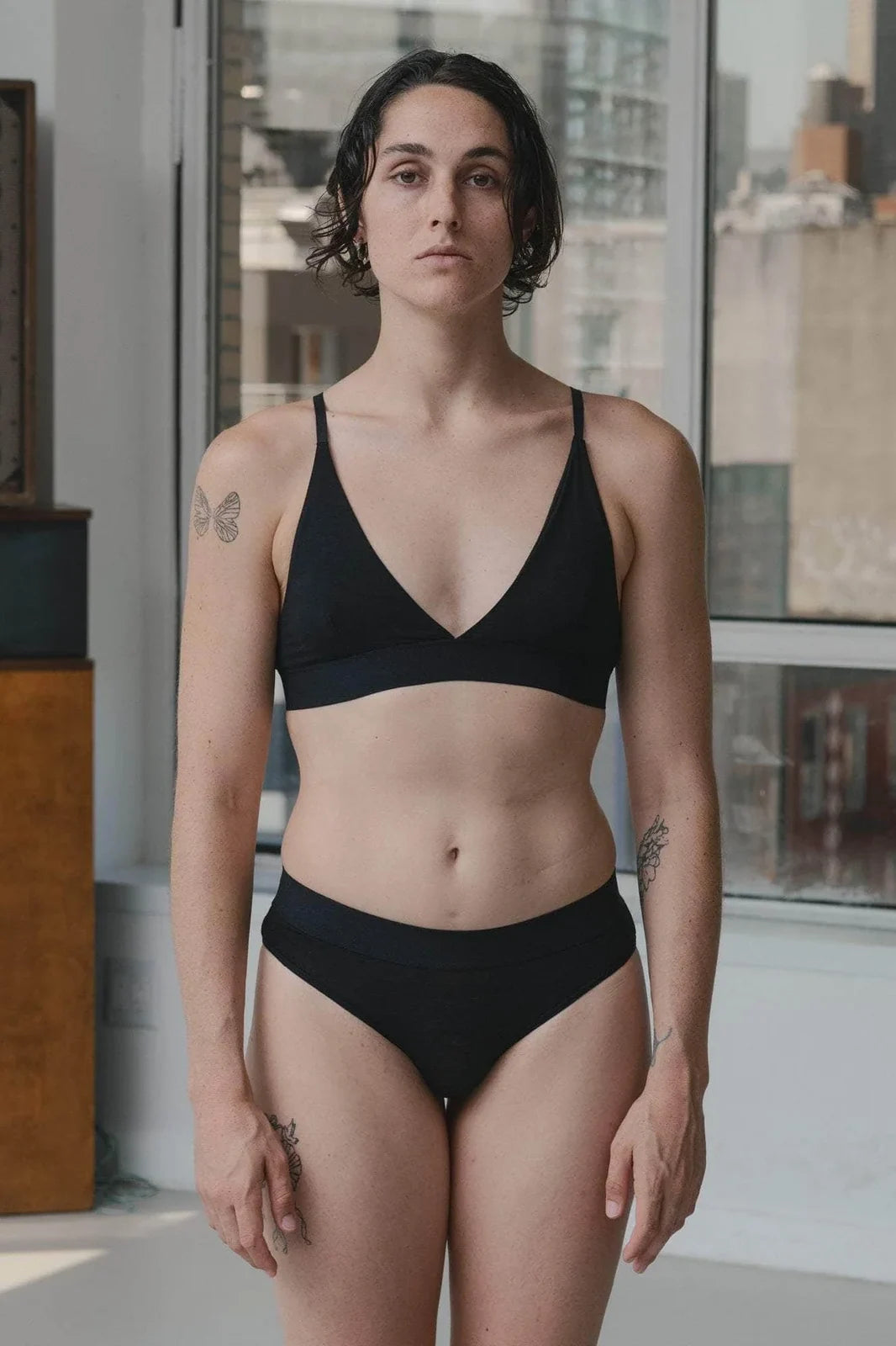 Triangle Bra Intimates Baserange