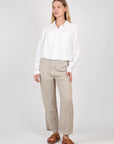 Blakely Utility Wide Leg Crop Pants Bella Dahl   