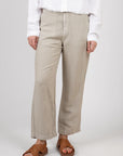 Blakely Utility Wide Leg Crop Pants Bella Dahl   