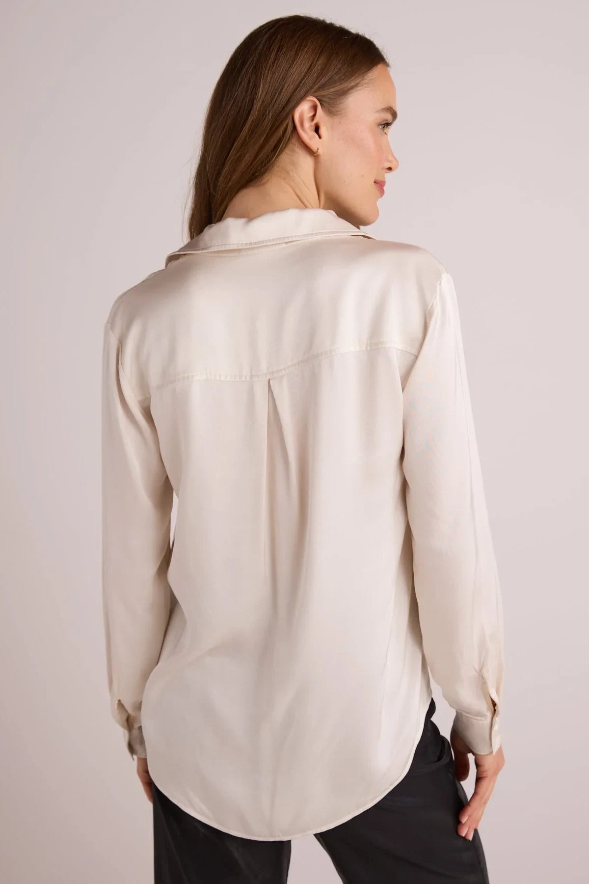 High Low Hem Shirt Tops Bella Dahl