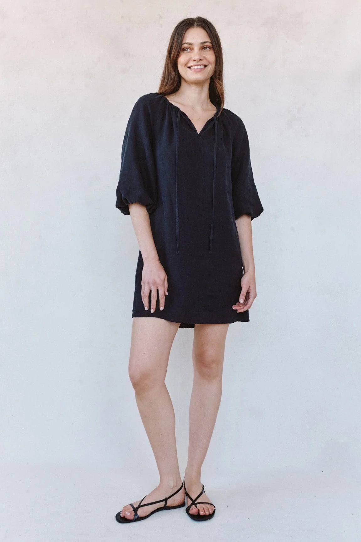 b line dress AD 3216