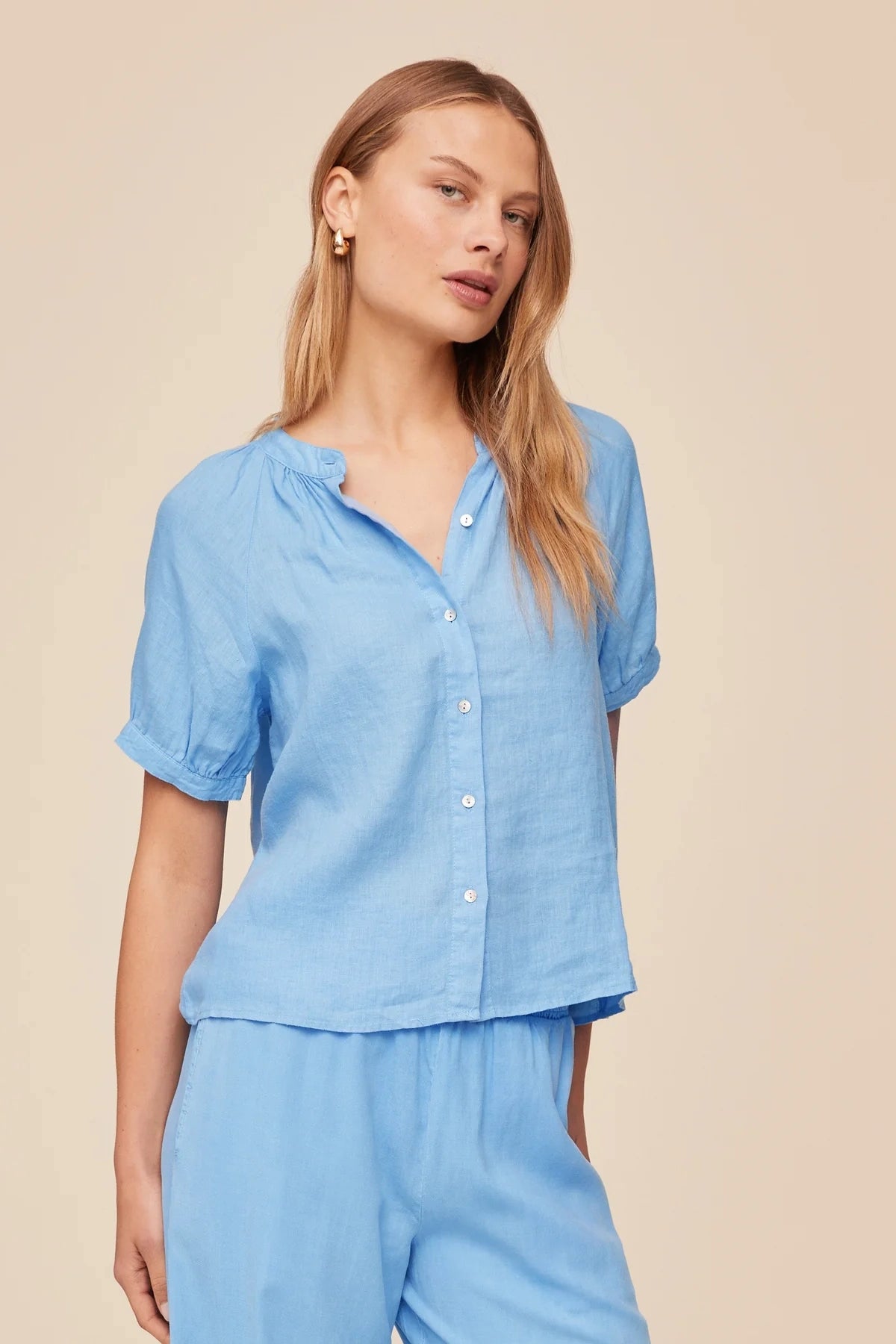 Short Sleeve Raglan Shirt – Hill's Dry Goods