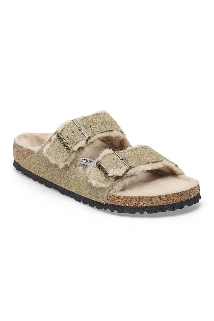 Arizona Shearling Footwear Birkenstock