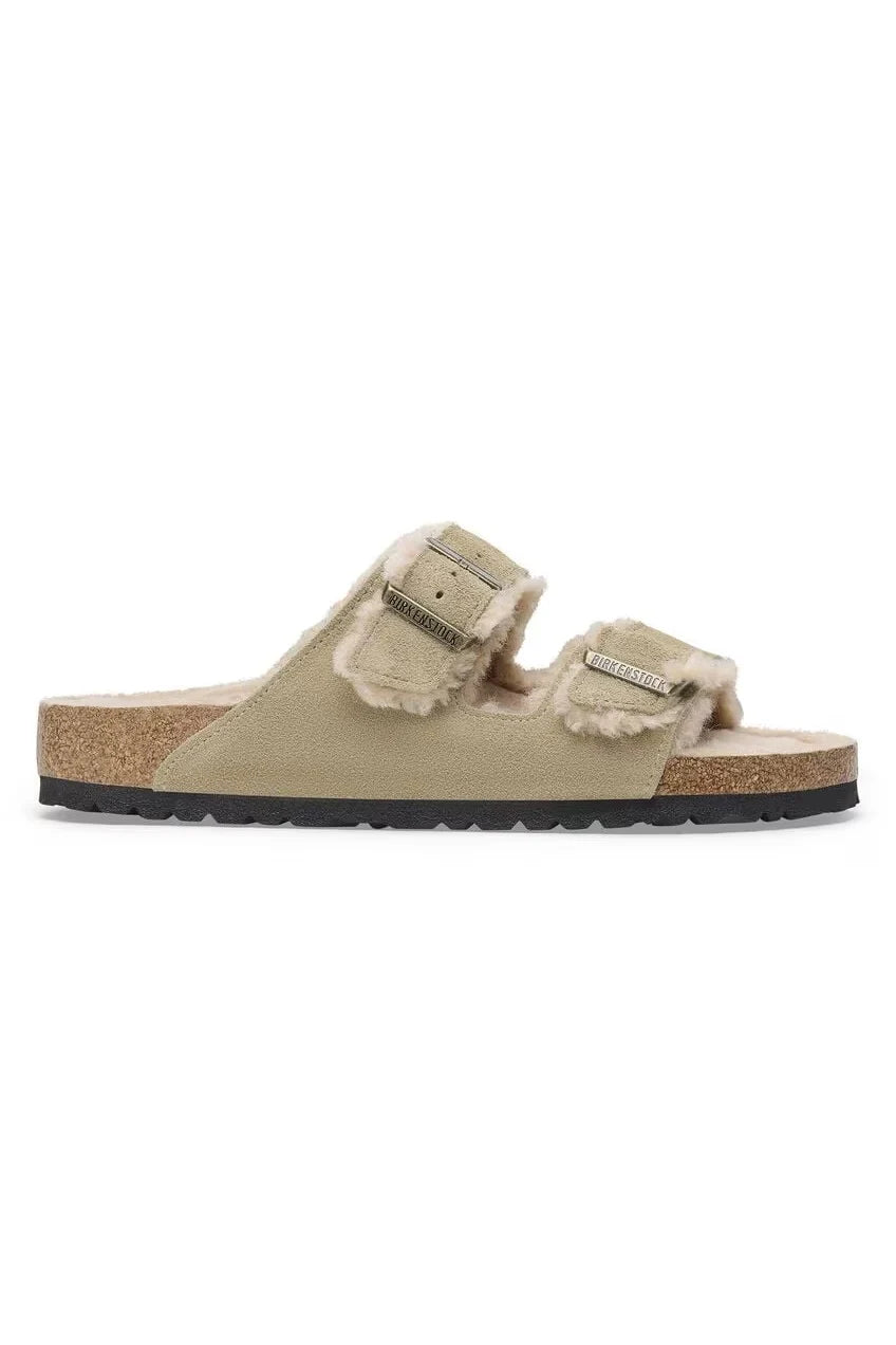 Arizona Shearling Footwear Birkenstock