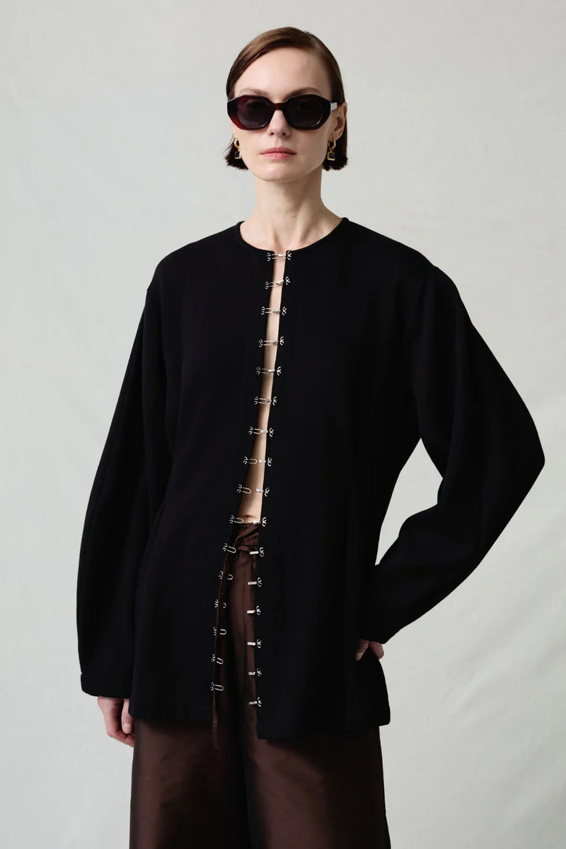 Pinch Waist Cardigan – Hill's Dry Goods
