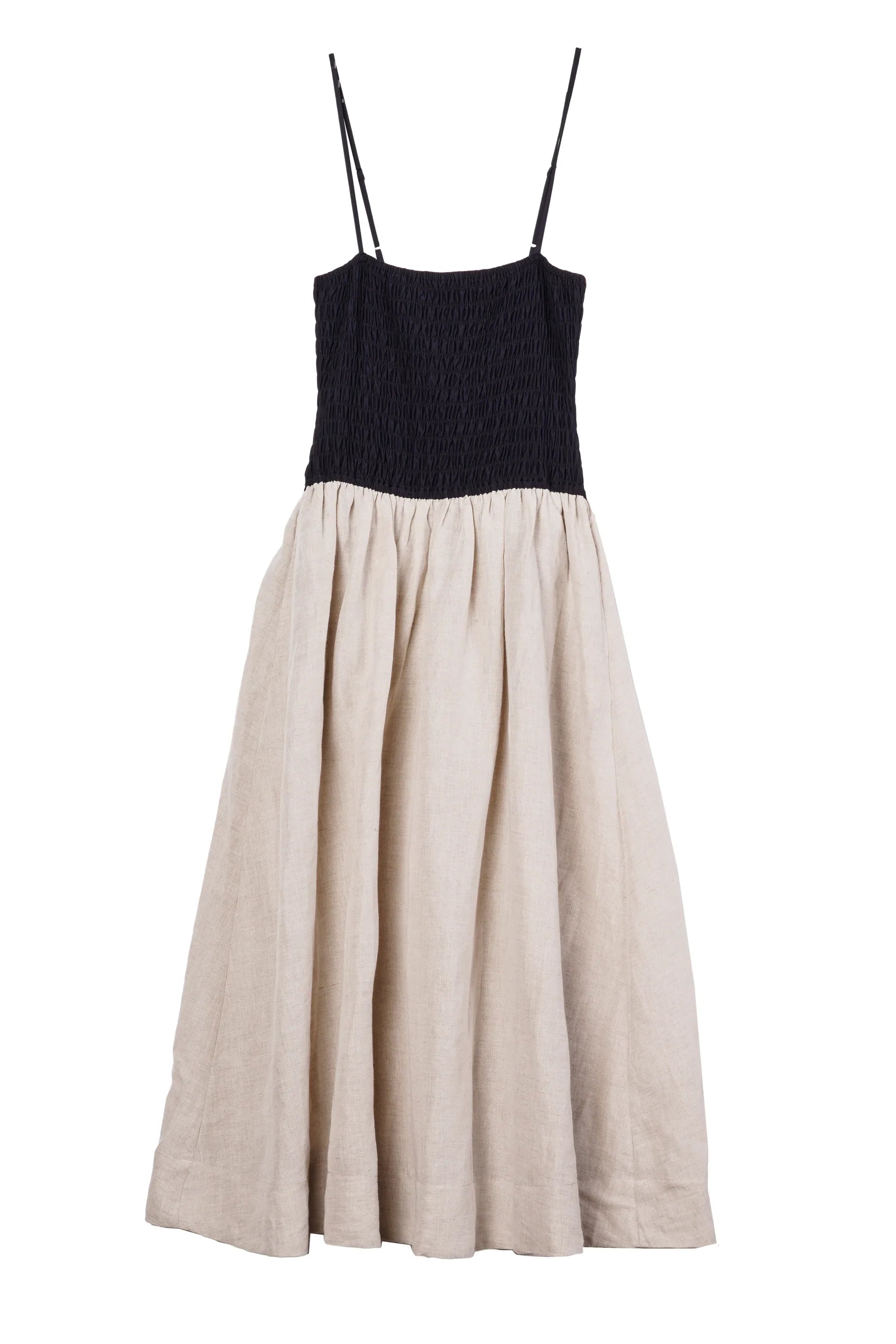Mael Linen Dress Dresses Ciao Lucia