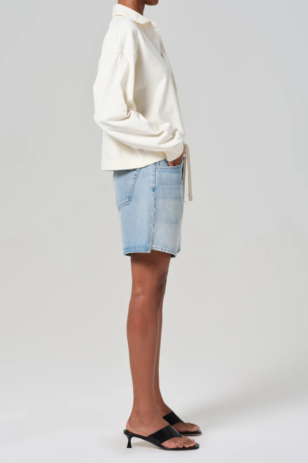 Brynn Drawstring Short Shorts Citizens of Humanity