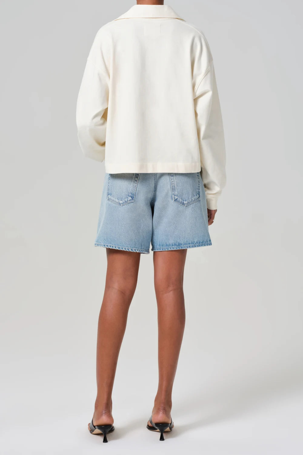 Brynn Drawstring Short Shorts Citizens of Humanity